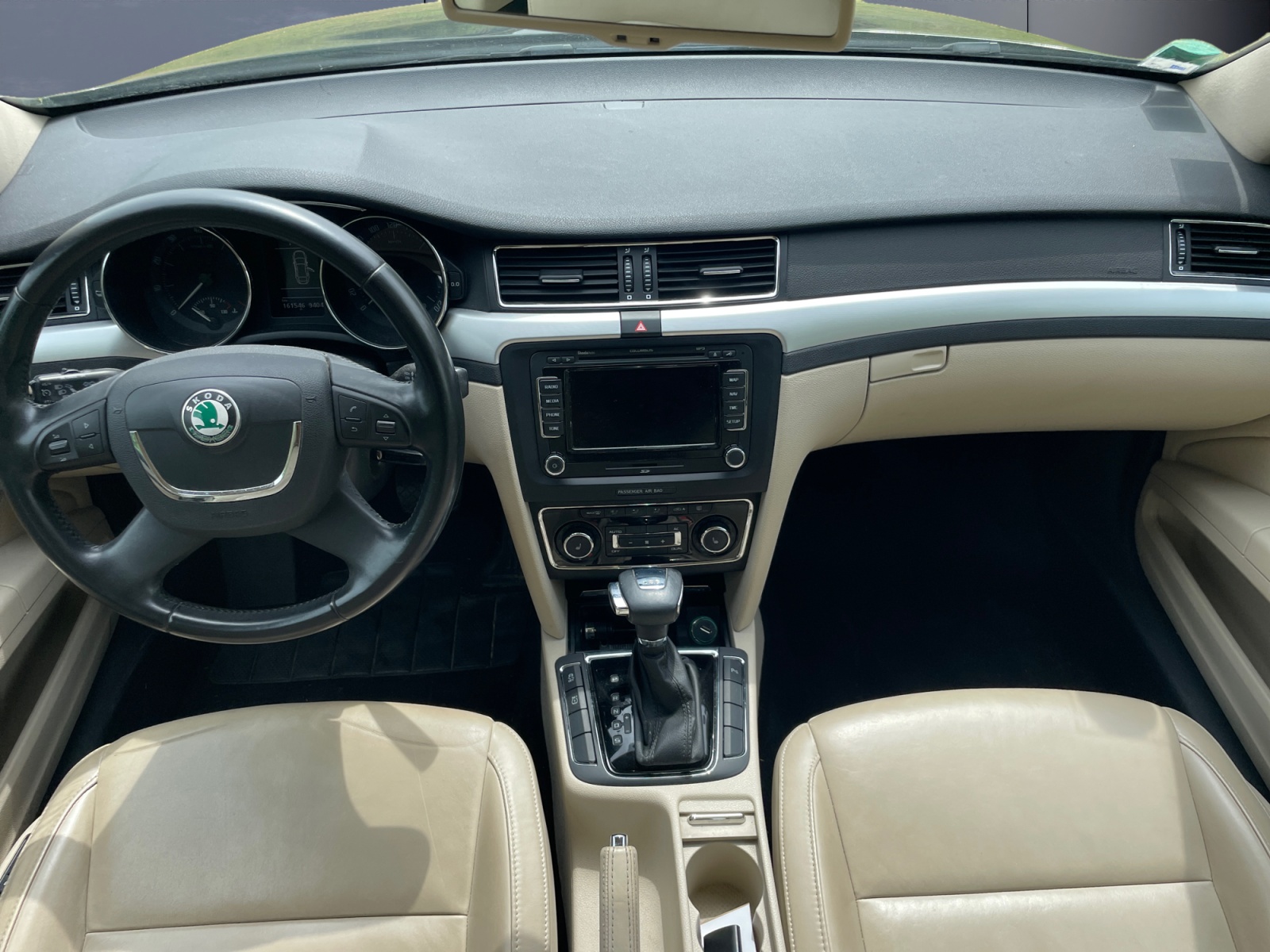 Skoda Superb 14