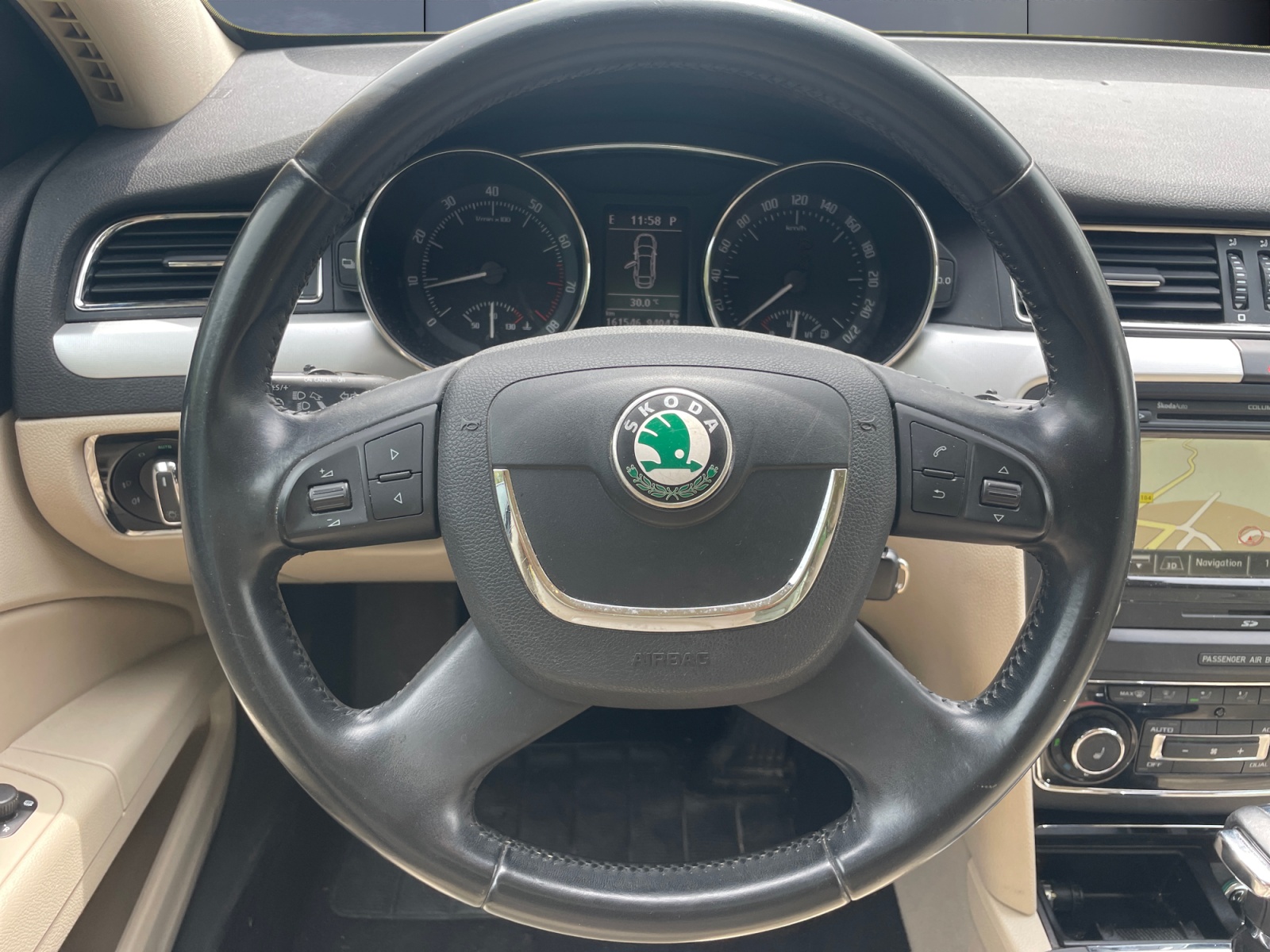 Skoda Superb 15