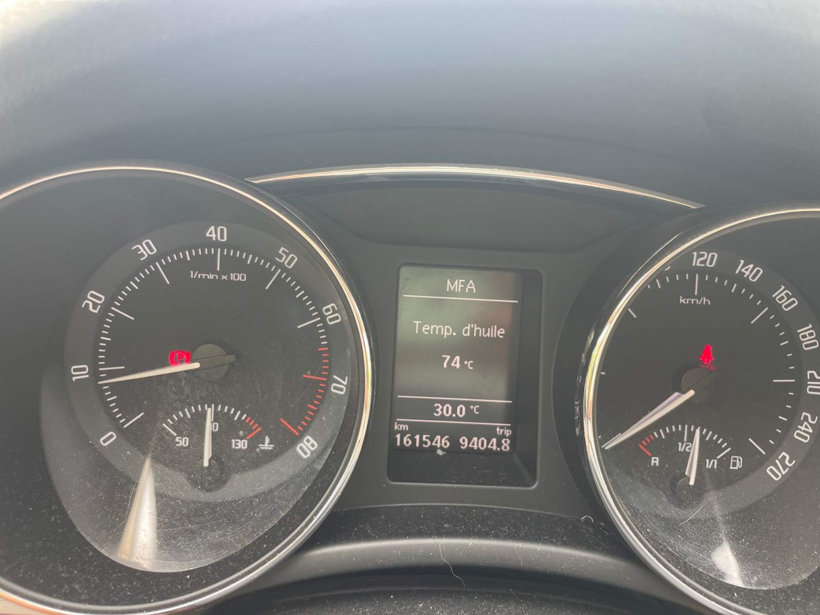 Skoda Superb 16