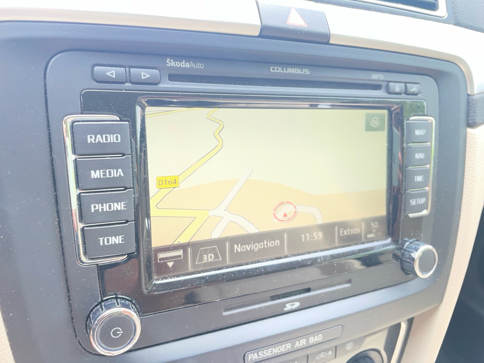 Skoda Superb 17