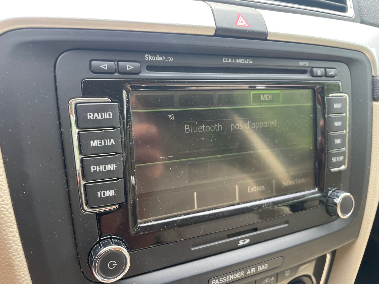 Skoda Superb 18