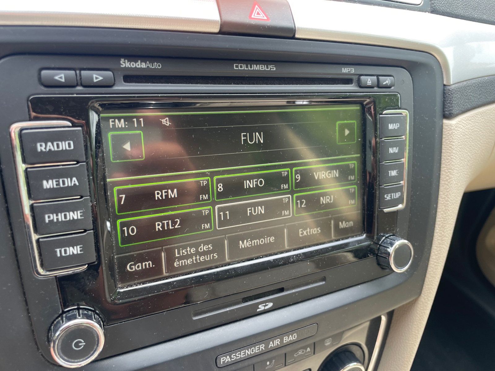 Skoda Superb 19