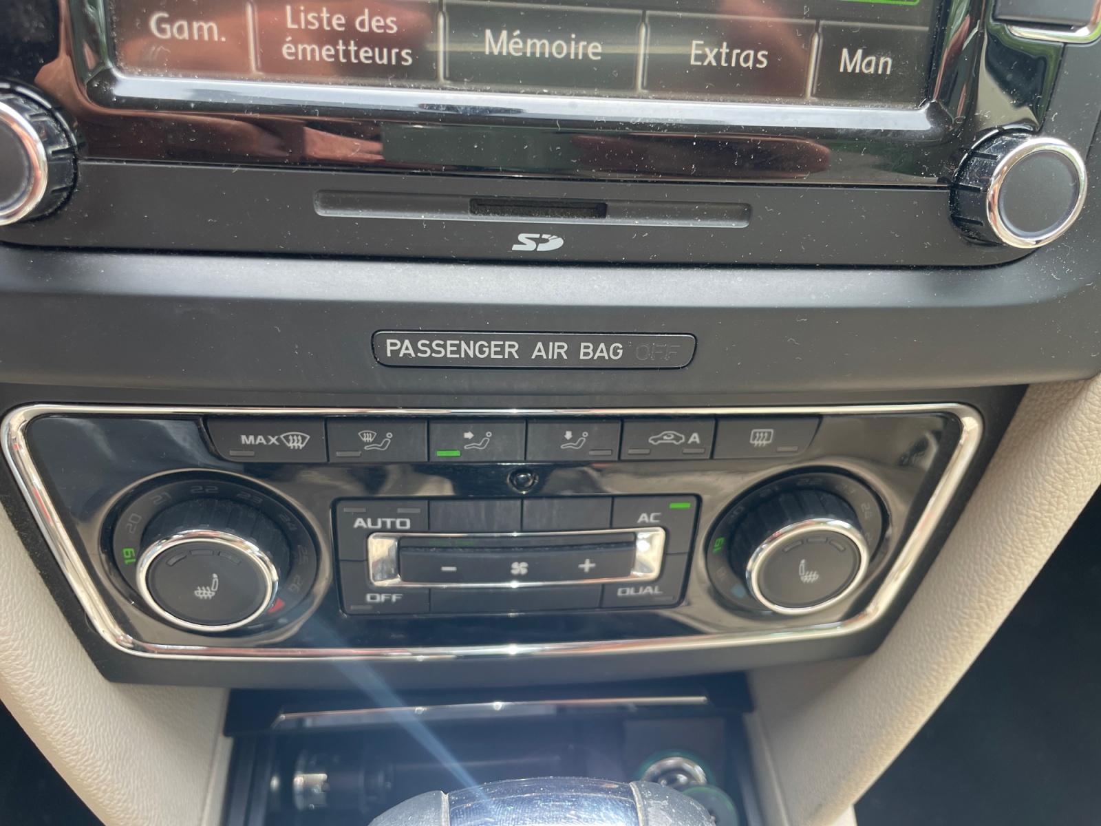 Skoda Superb 20