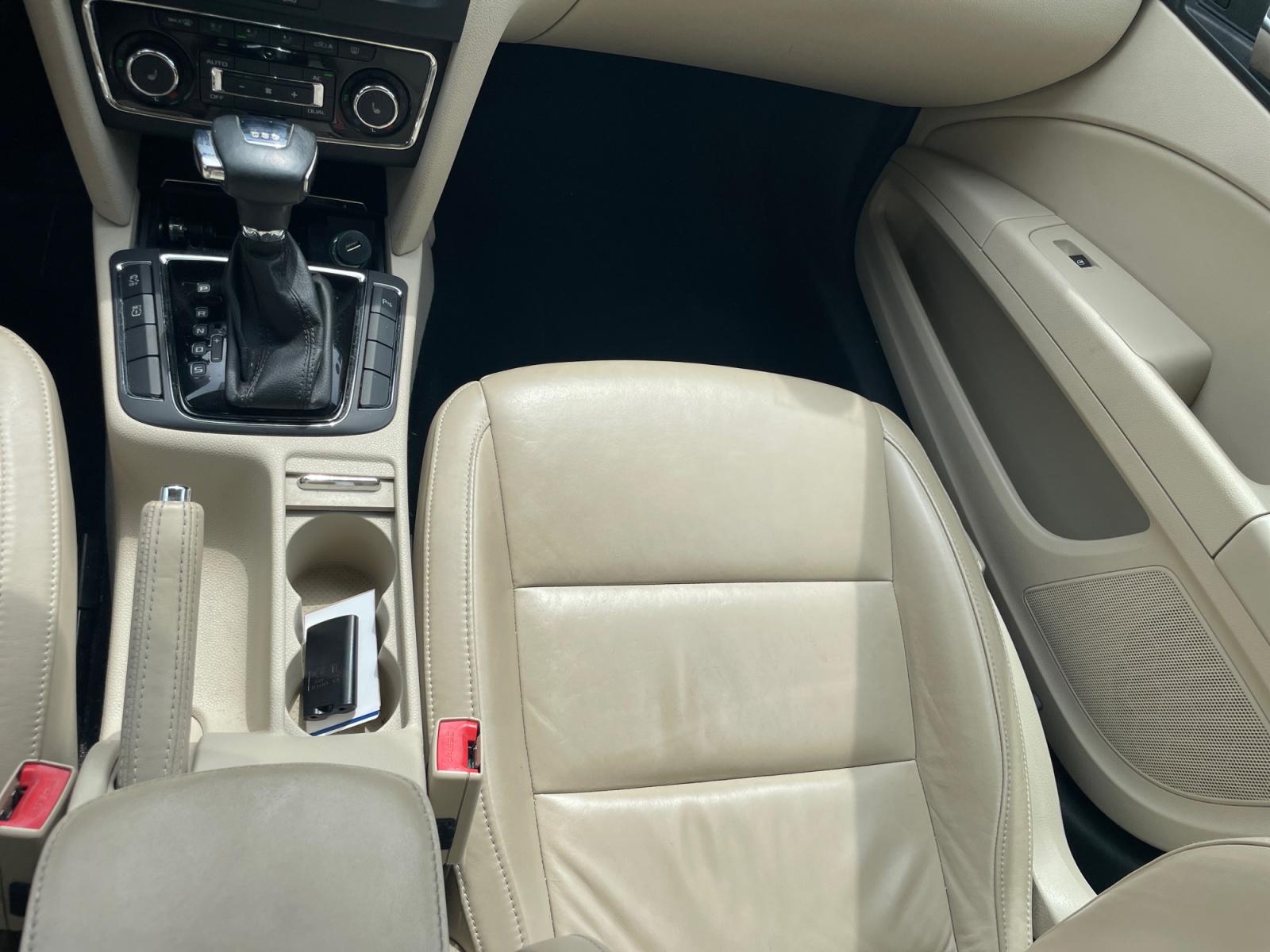 Skoda Superb 22