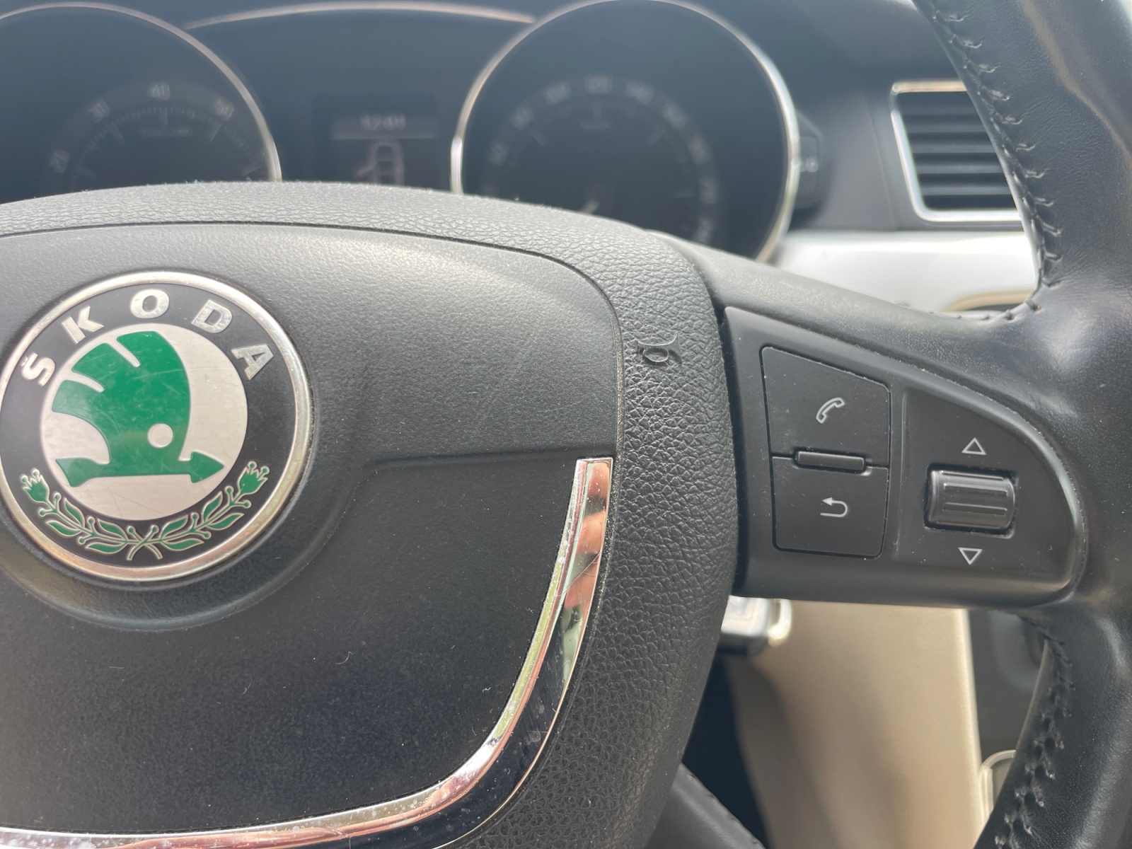 Skoda Superb 26