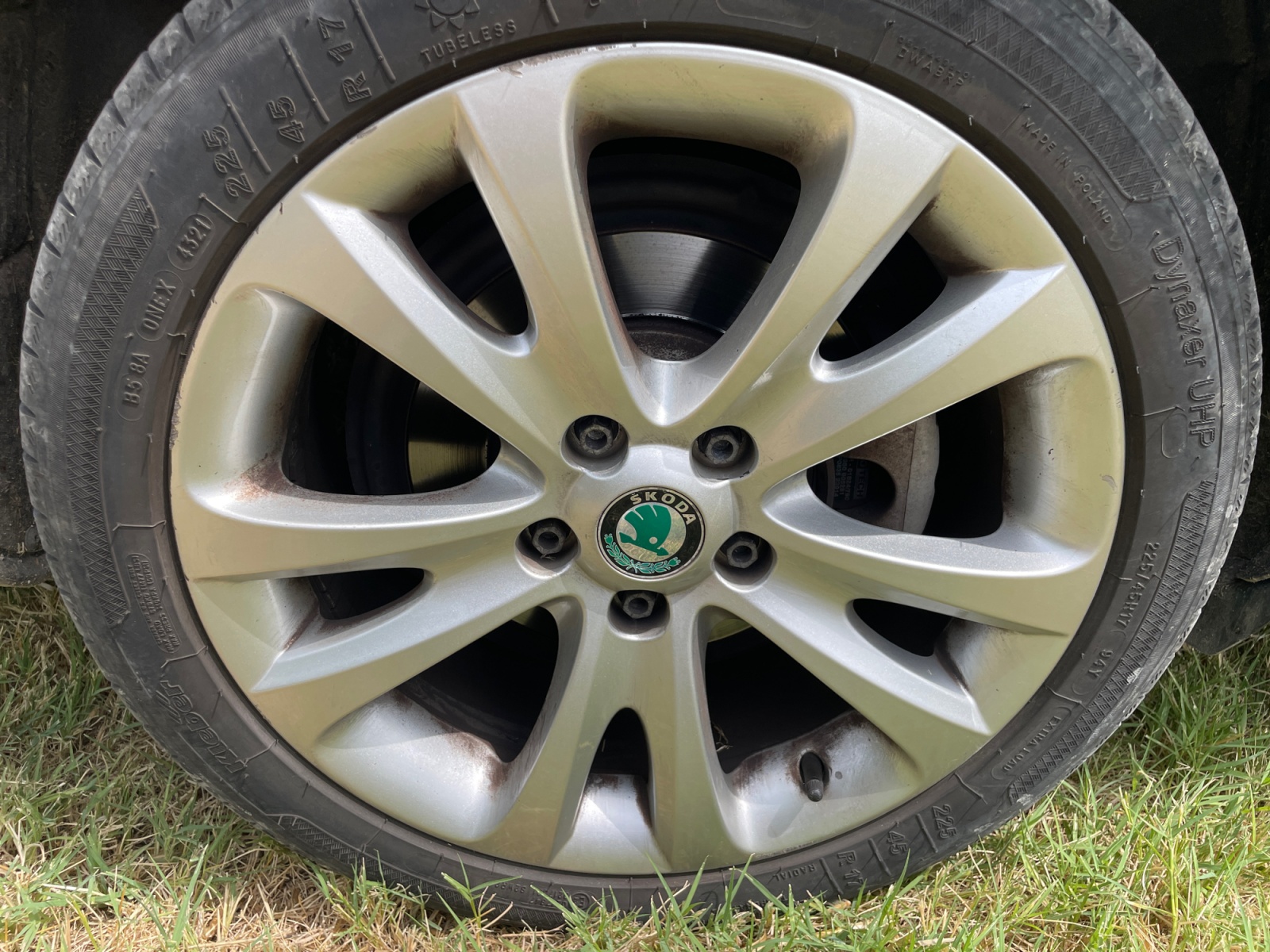 Skoda Superb 31
