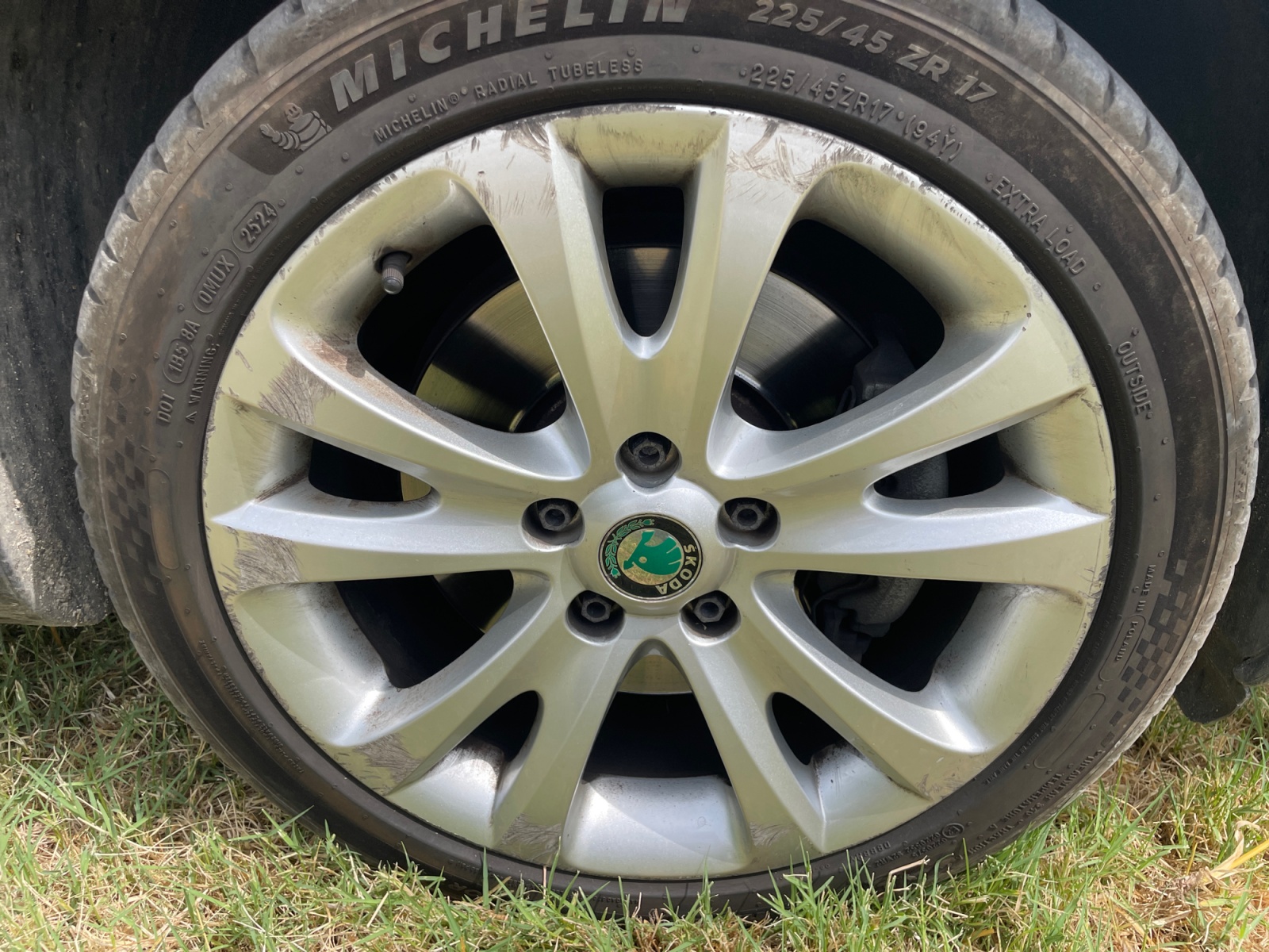 Skoda Superb 32