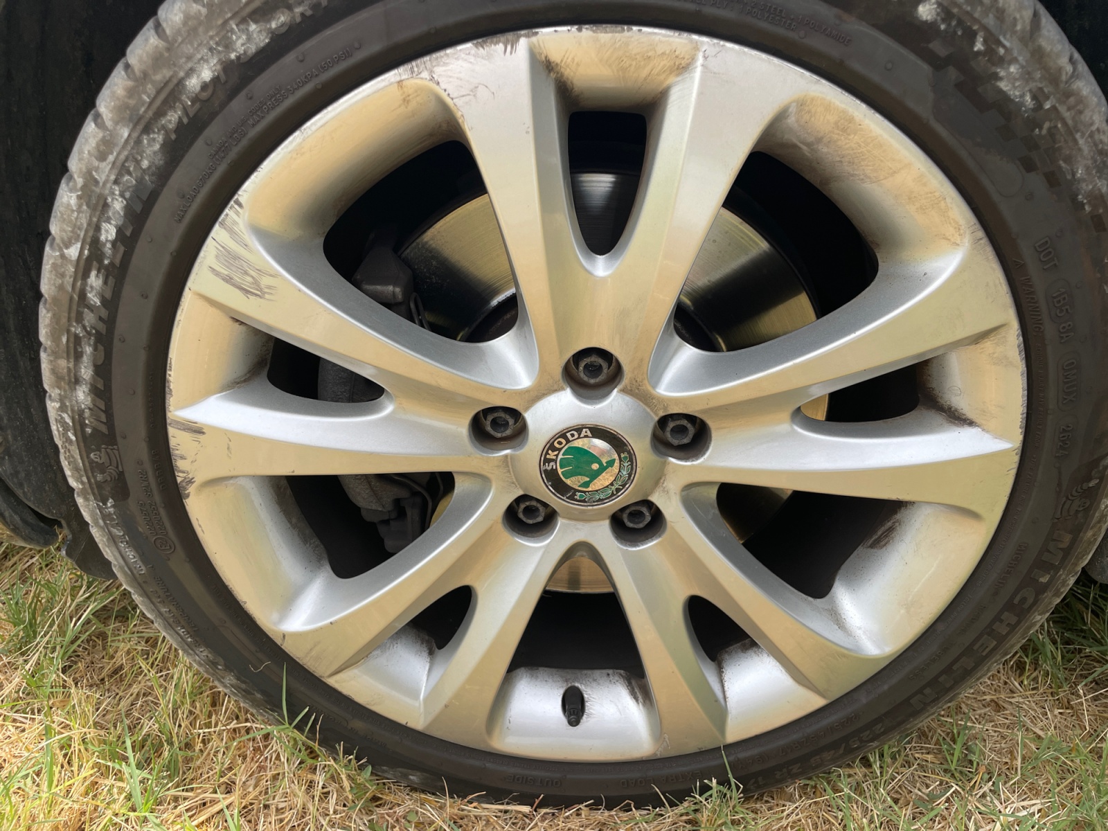 Skoda Superb 33