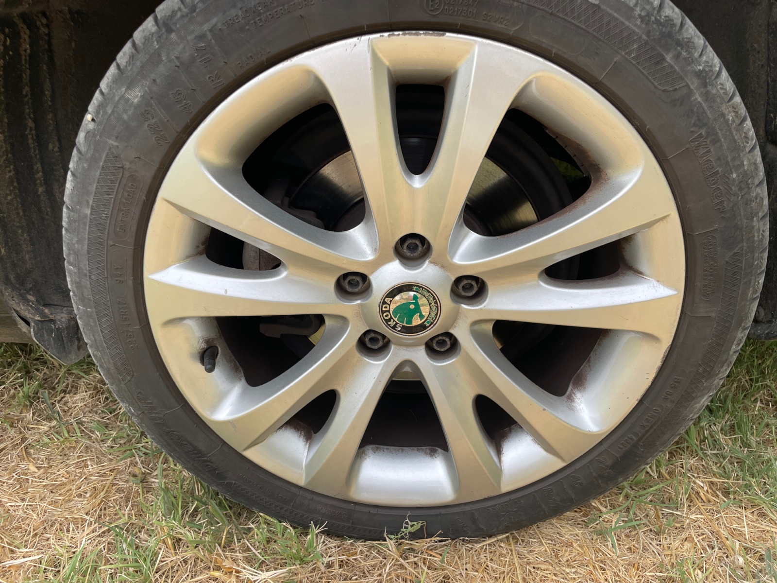 Skoda Superb 34