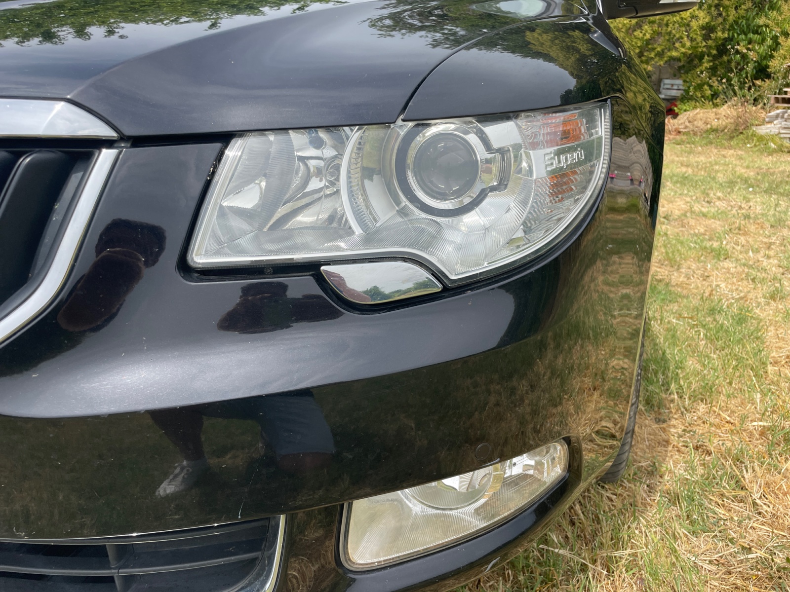 Skoda Superb 36