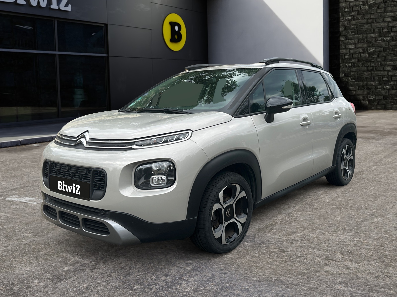 Citroen C3 Aircross 1.2 110 ch Sunshine