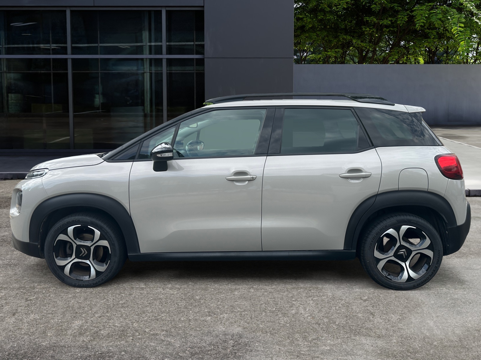 Citroen C3 Aircross 1