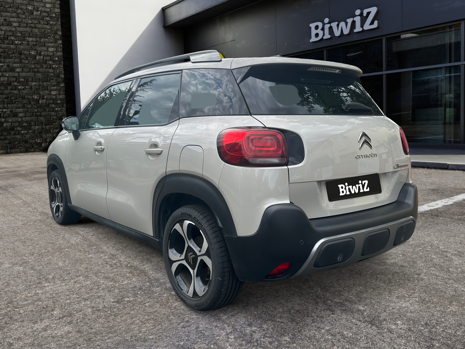 Citroen C3 Aircross 2