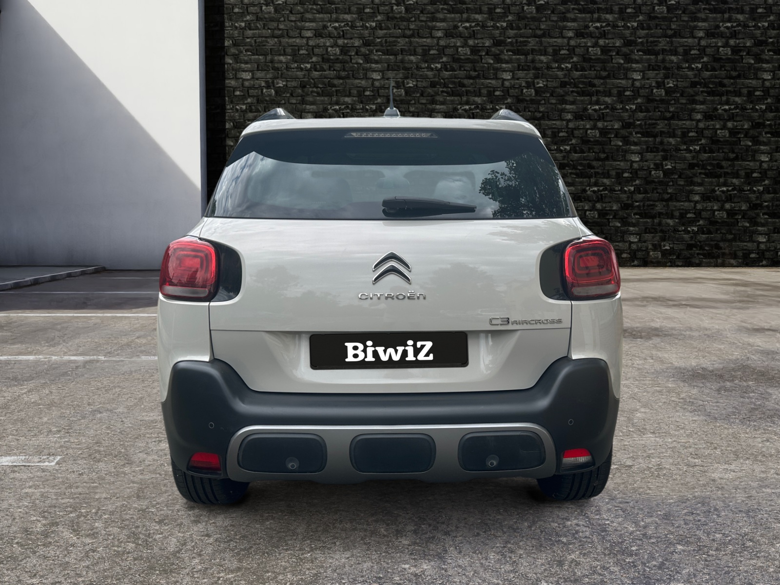 Citroen C3 Aircross 3