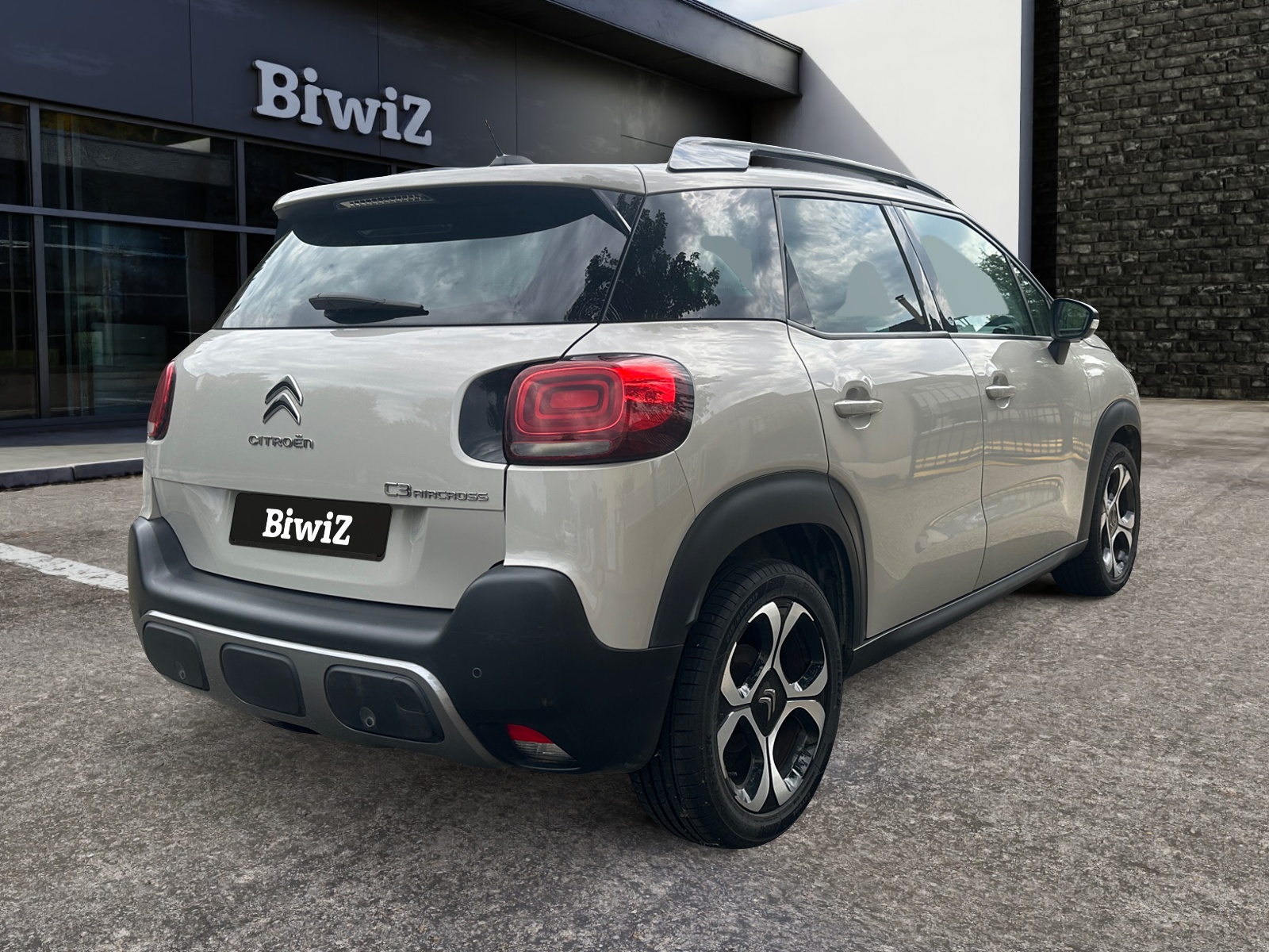 Citroen C3 Aircross 4