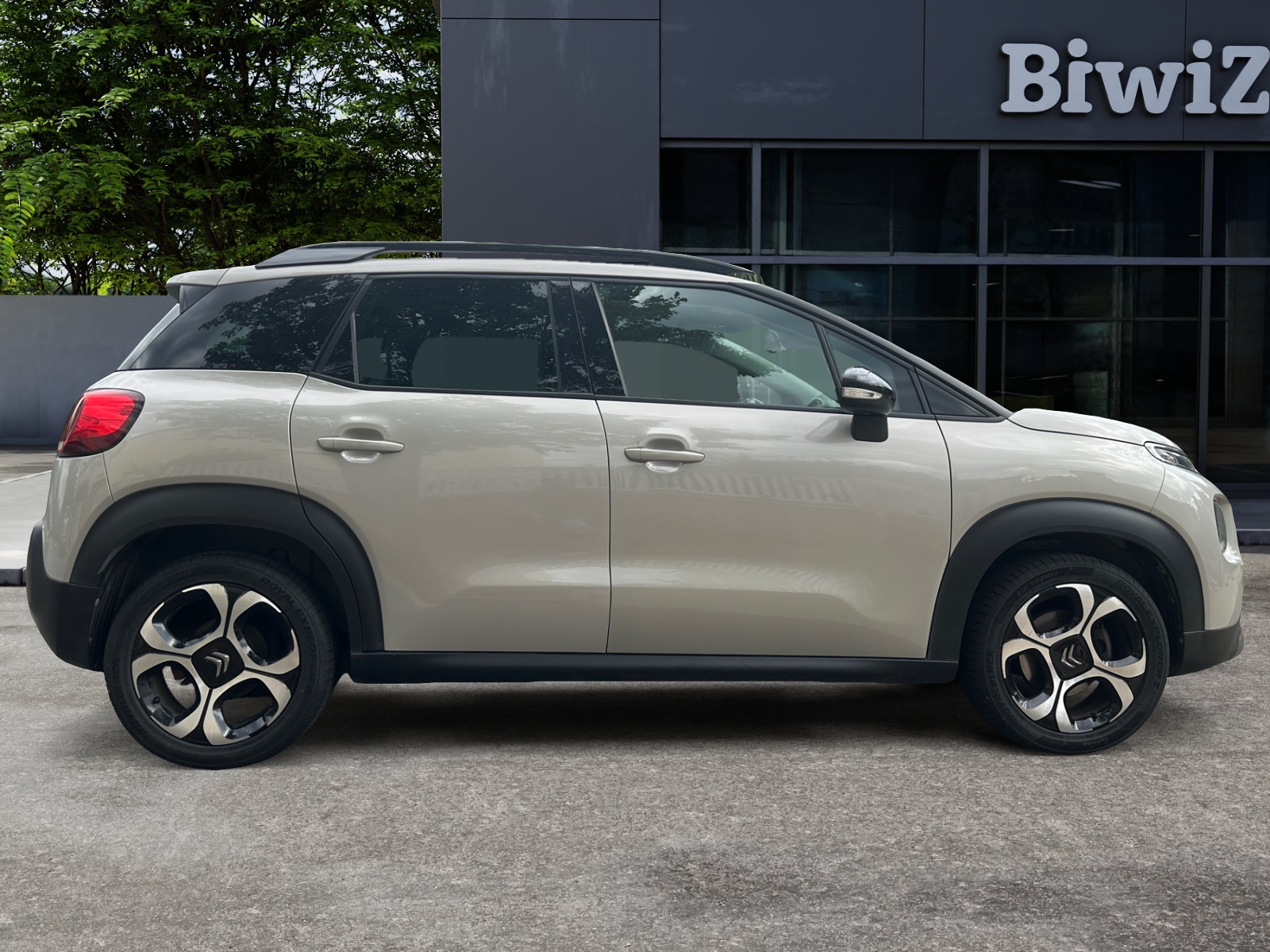 Citroen C3 Aircross 5