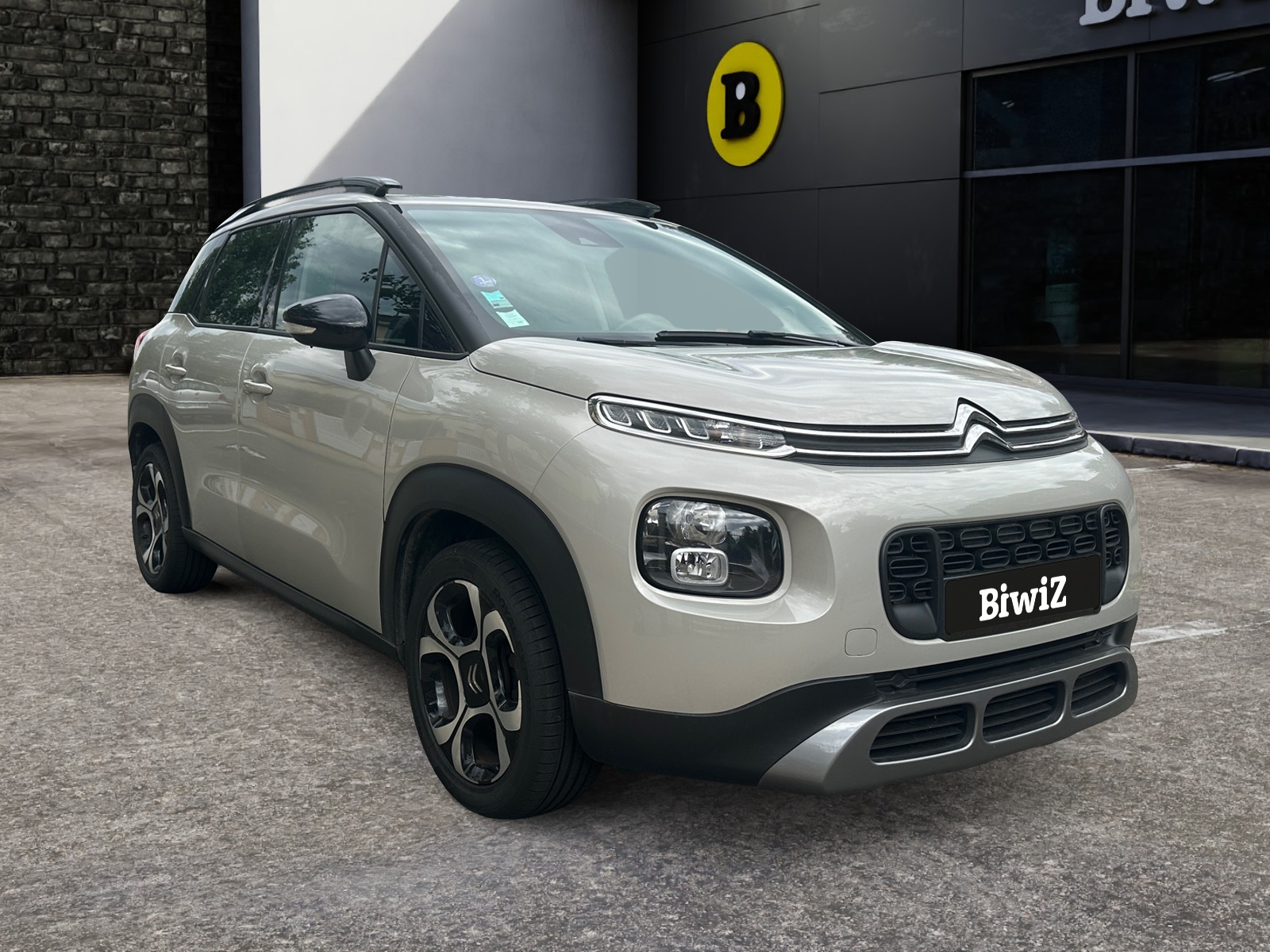 Citroen C3 Aircross 6