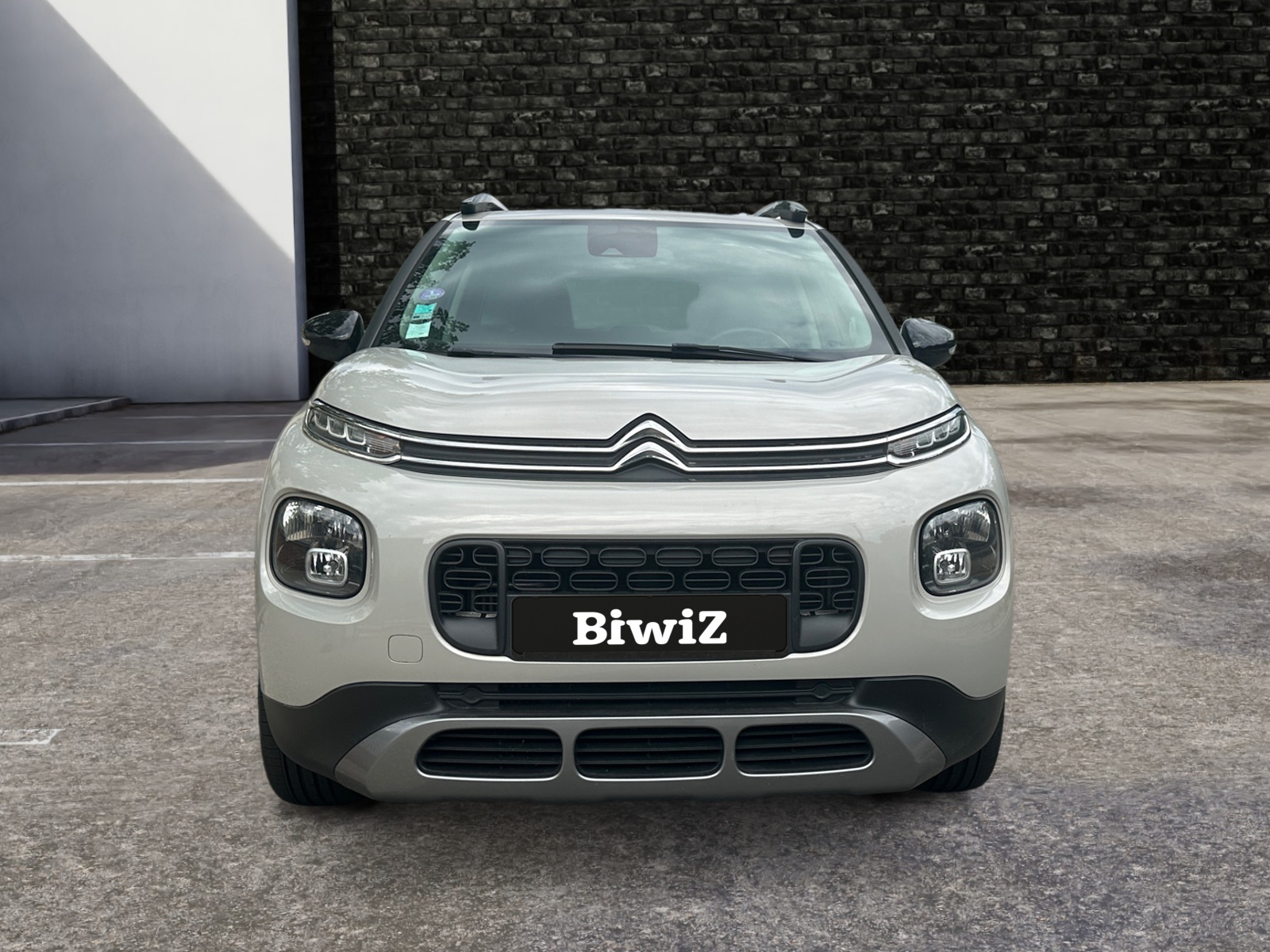 Citroen C3 Aircross 7