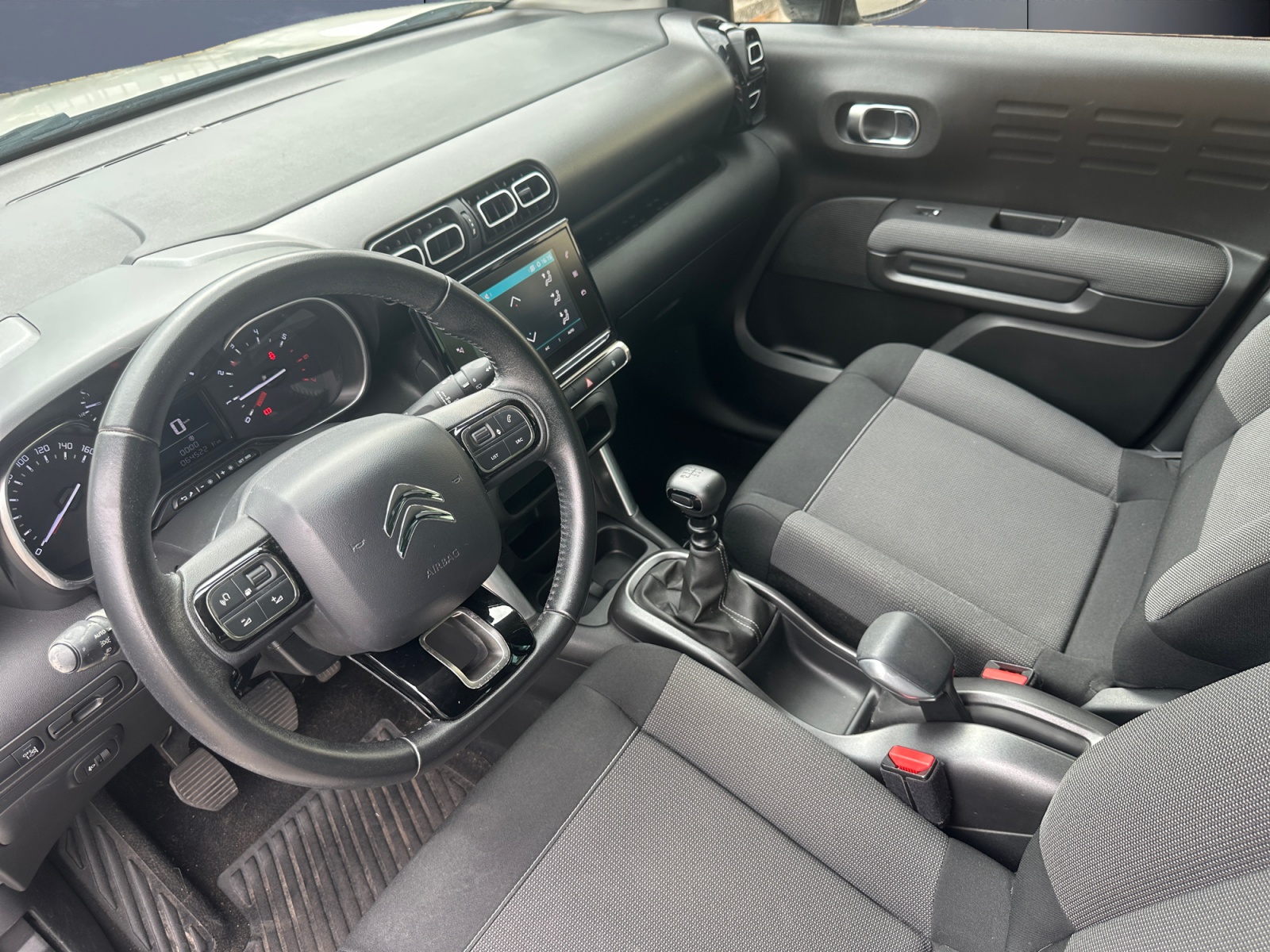 Citroen C3 Aircross 8