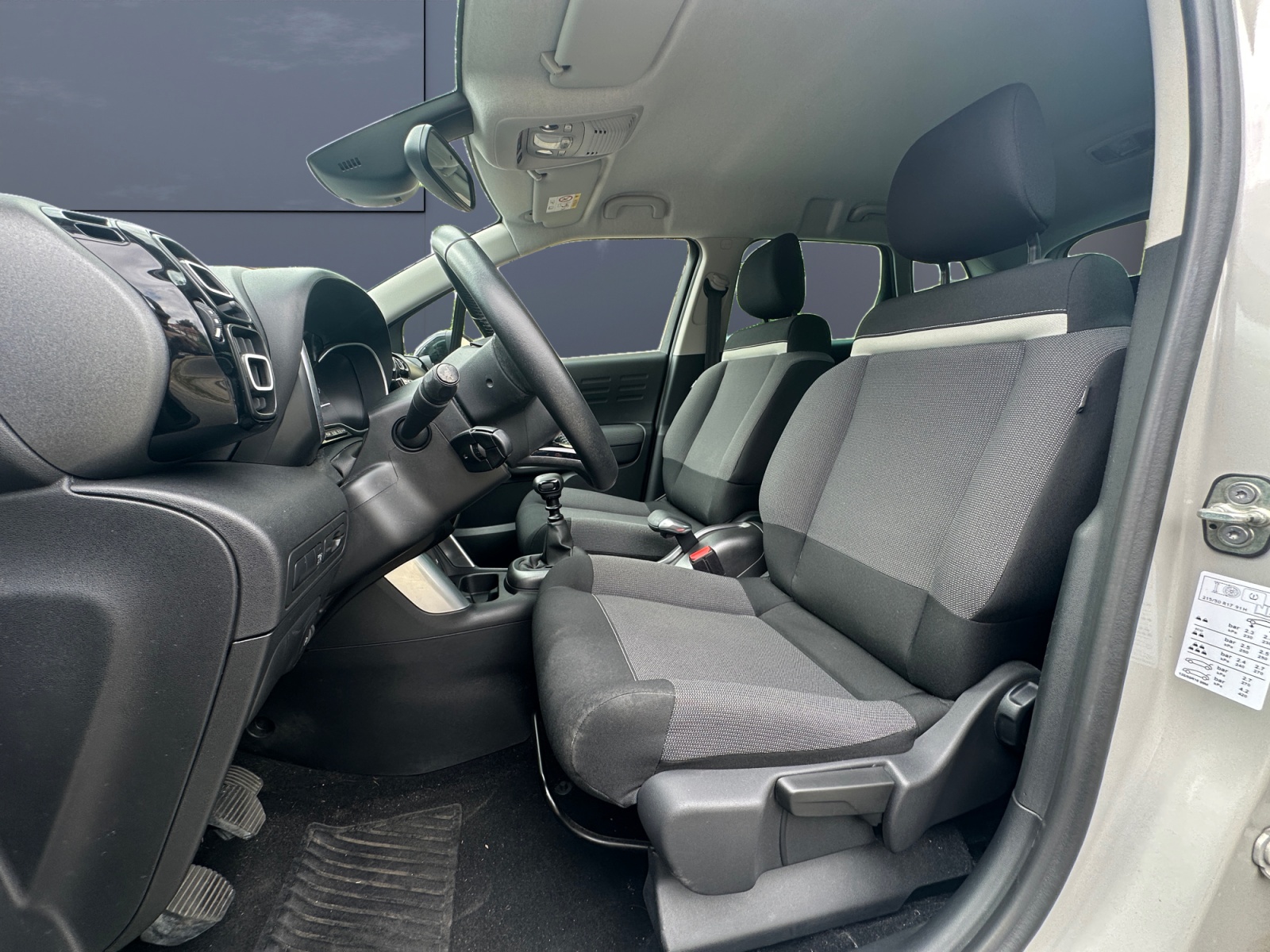 Citroen C3 Aircross 9