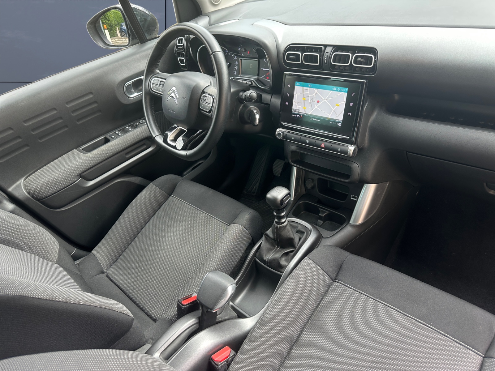 Citroen C3 Aircross 12