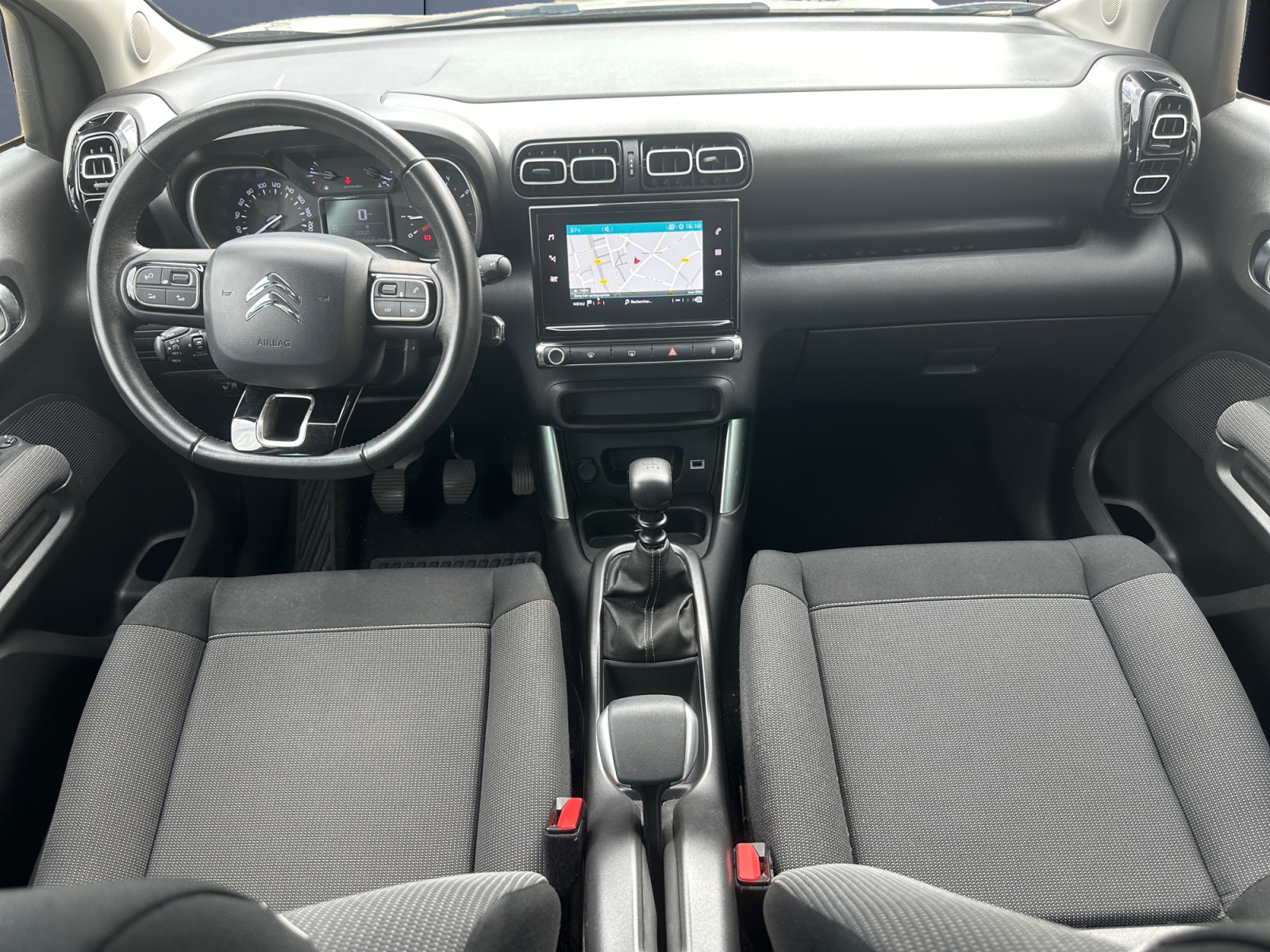 Citroen C3 Aircross 14