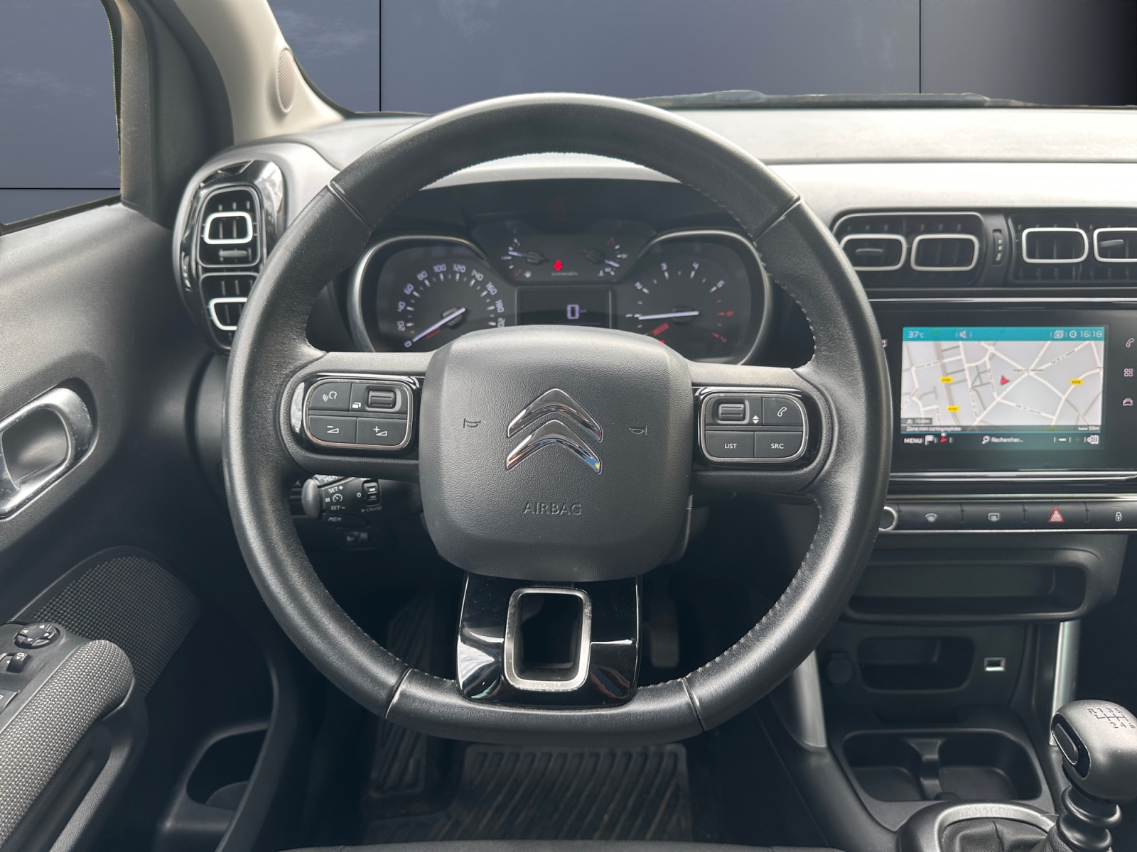 Citroen C3 Aircross 15