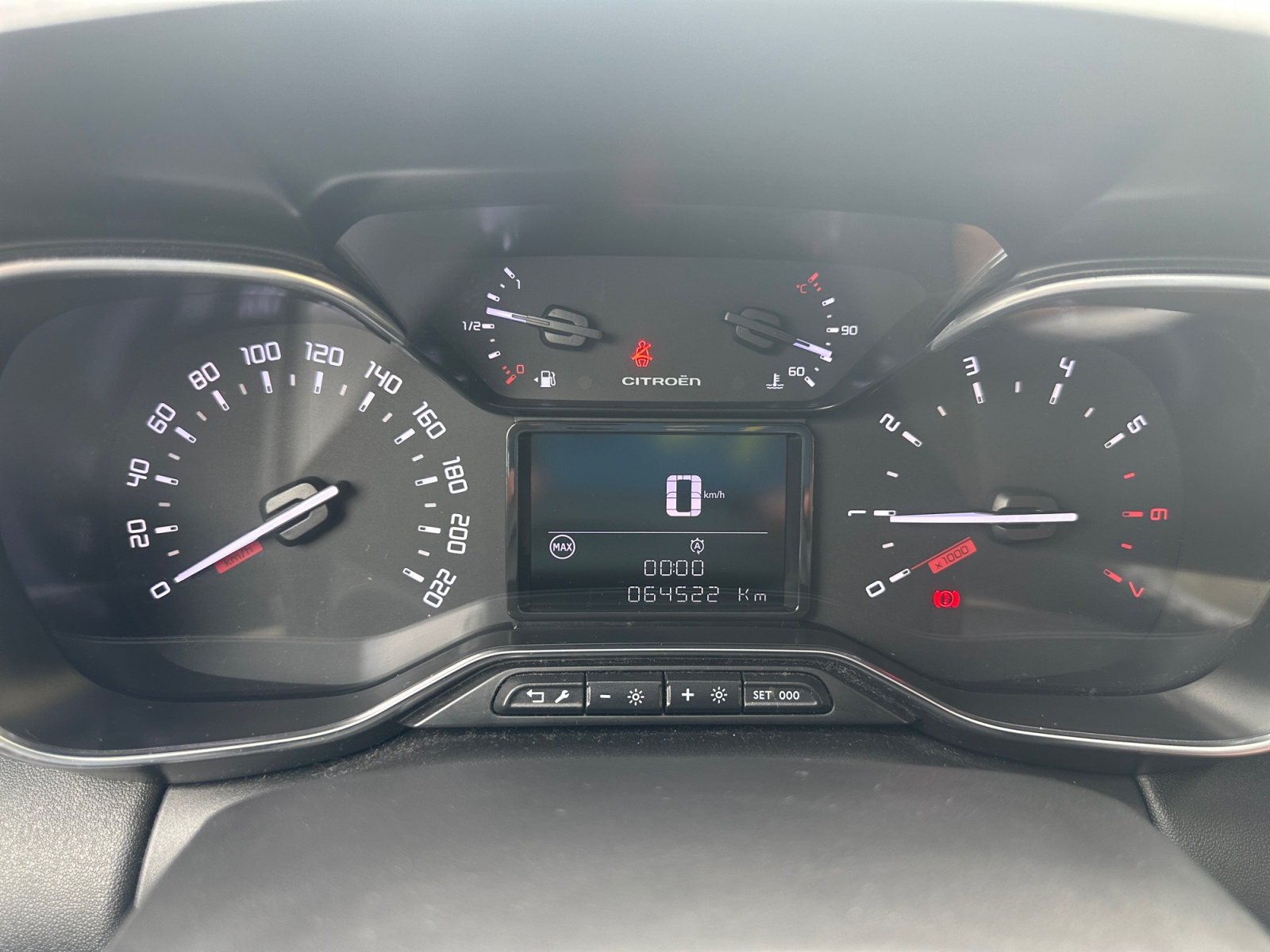 Citroen C3 Aircross 16