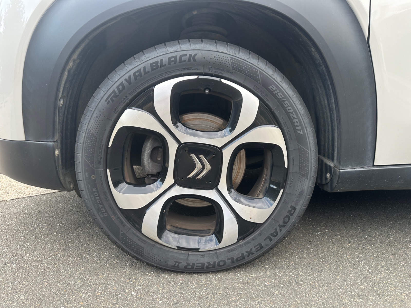 Citroen C3 Aircross 25
