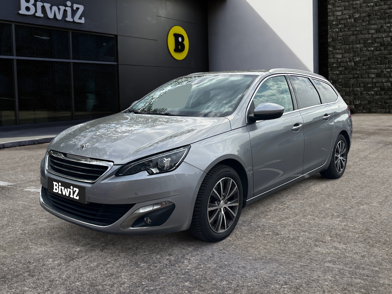 Peugeot 308 Sw 1.6 E-hdi 115 Allure