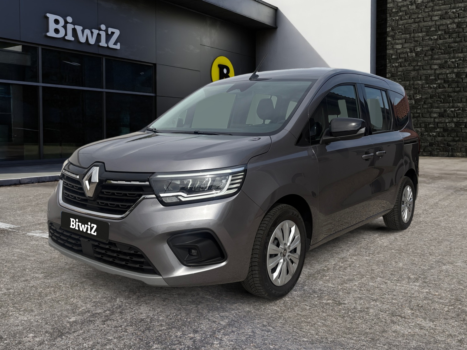 Renault Kangoo Combi 1.5 Bluedci 95 ch Equilibre