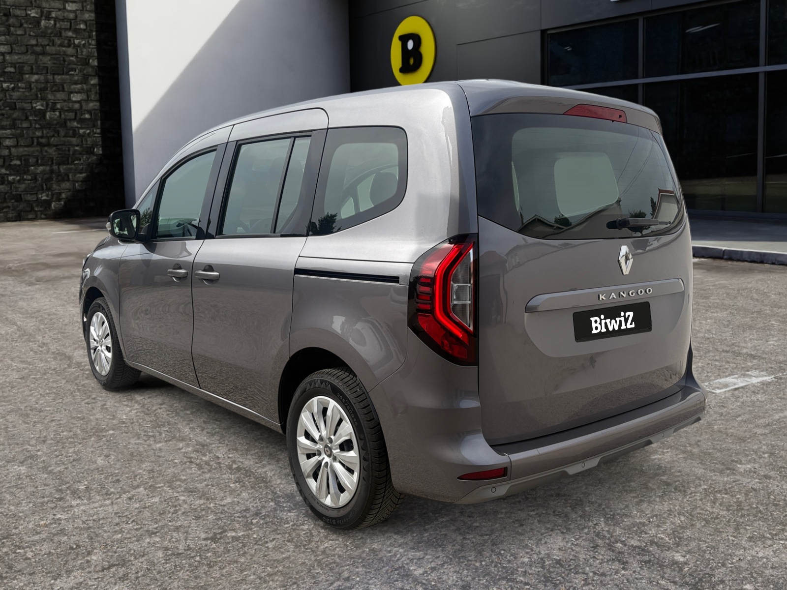 Renault Kangoo 2