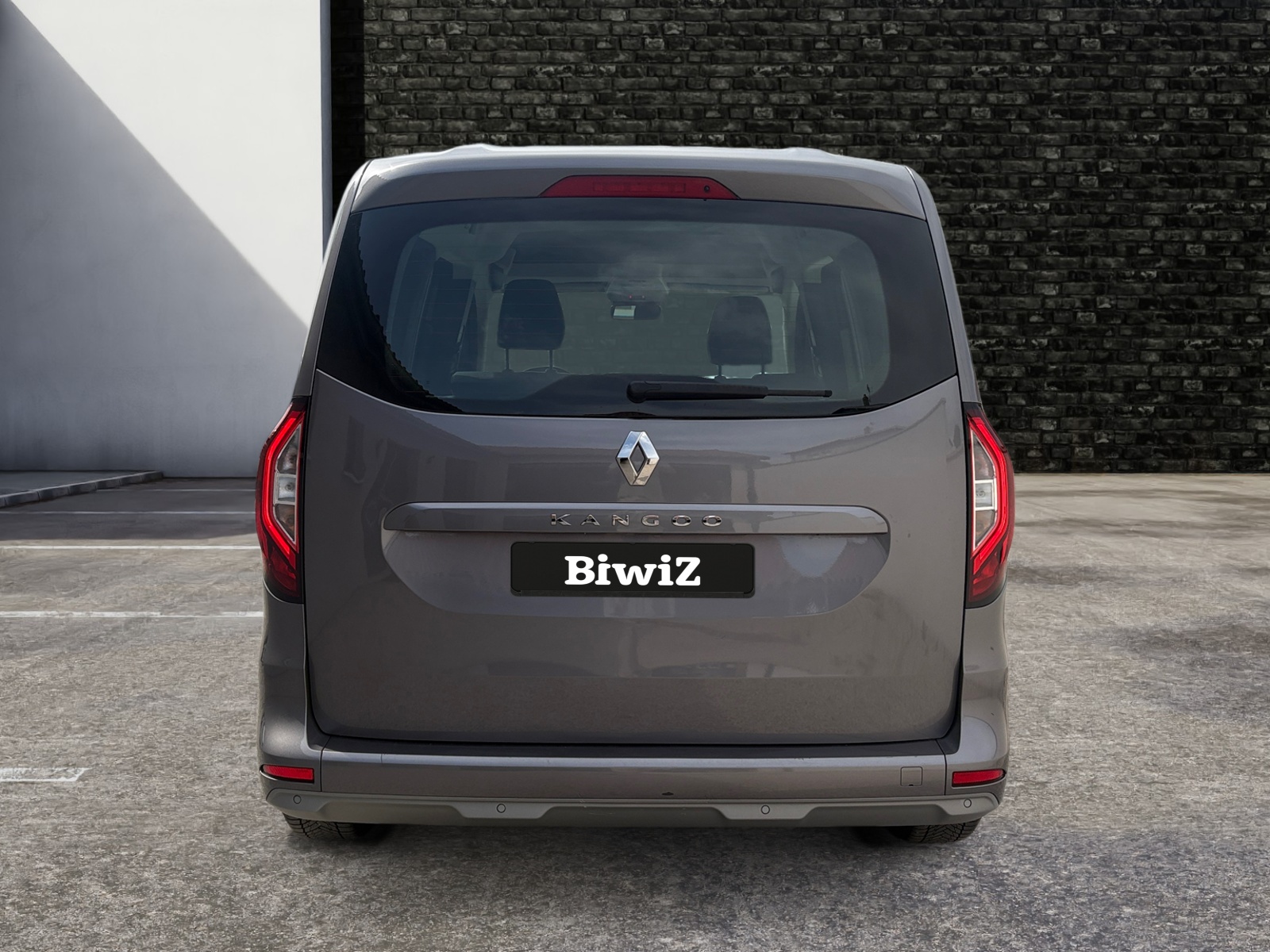 Renault Kangoo 3