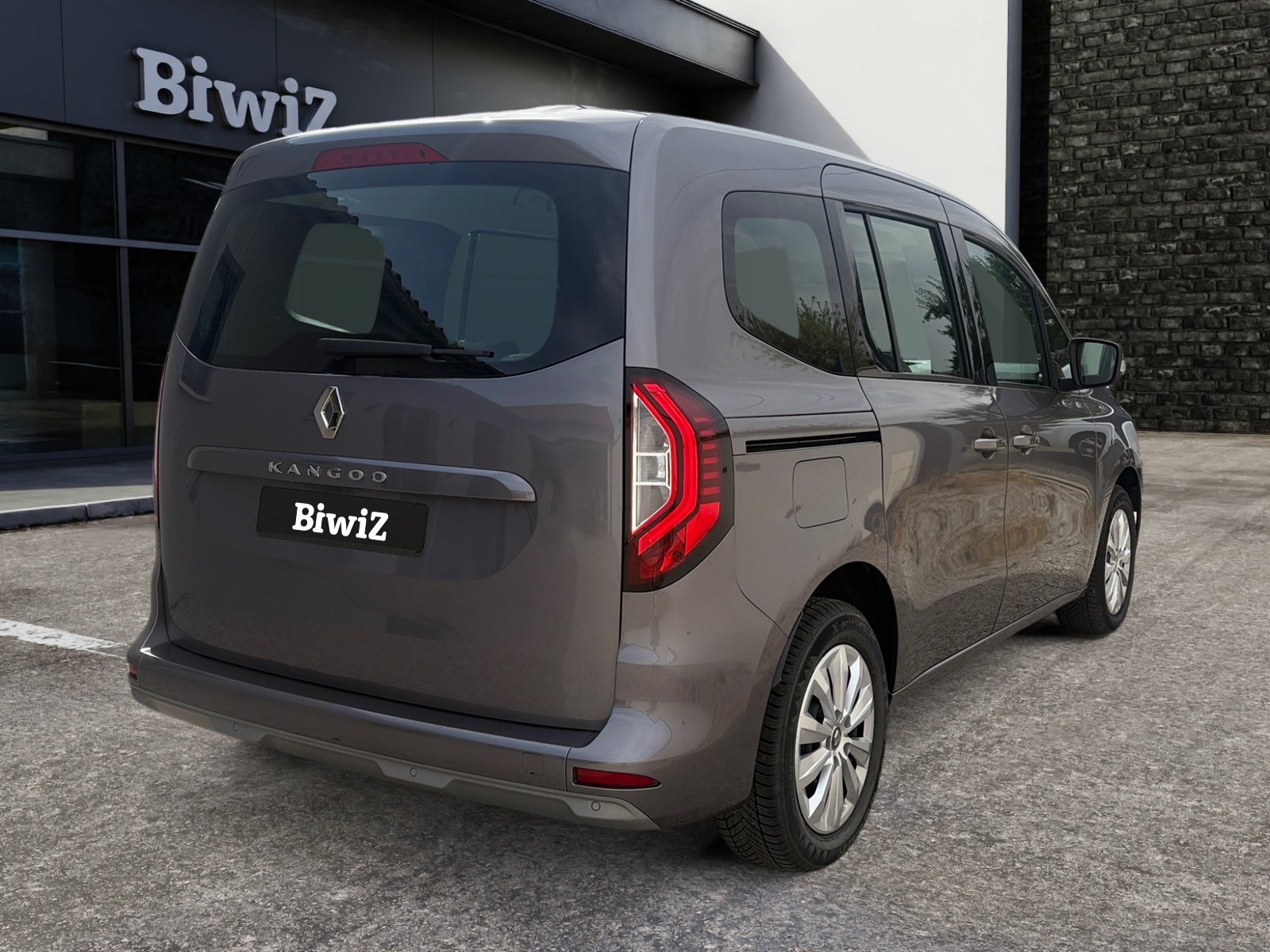 Renault Kangoo 4