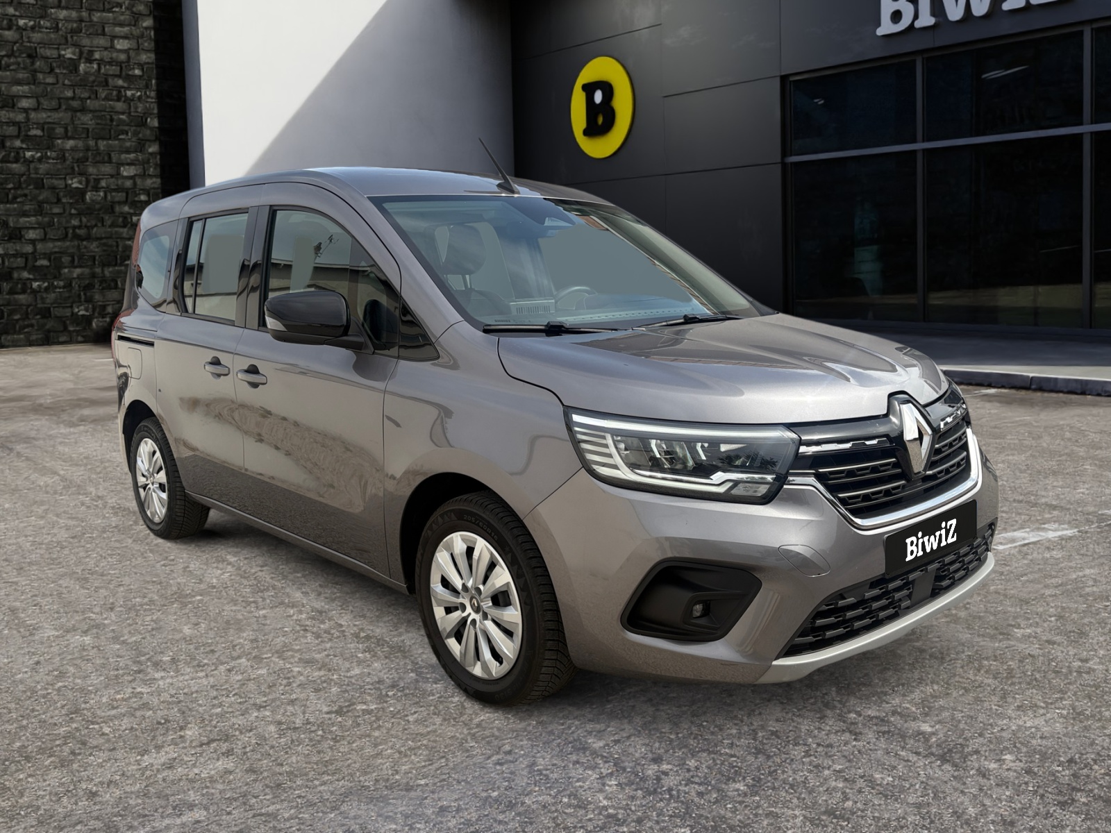Renault Kangoo 6