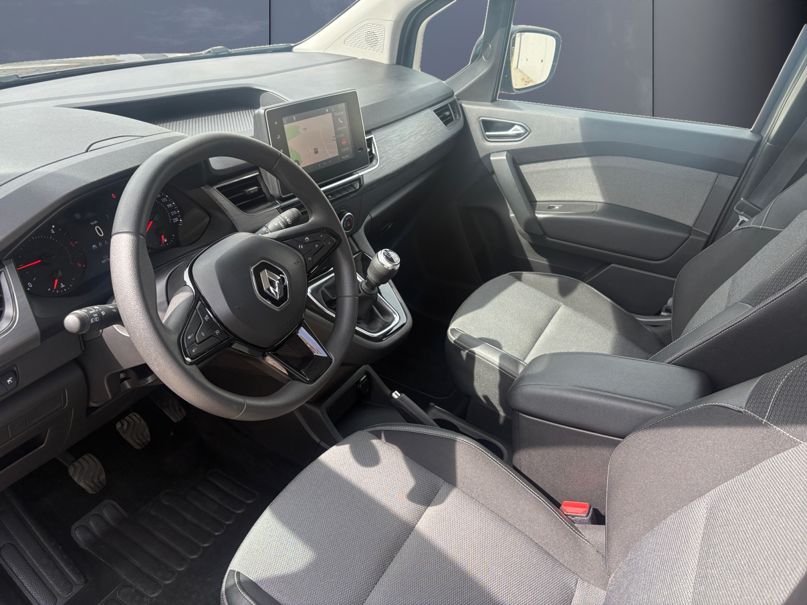 Renault Kangoo 8