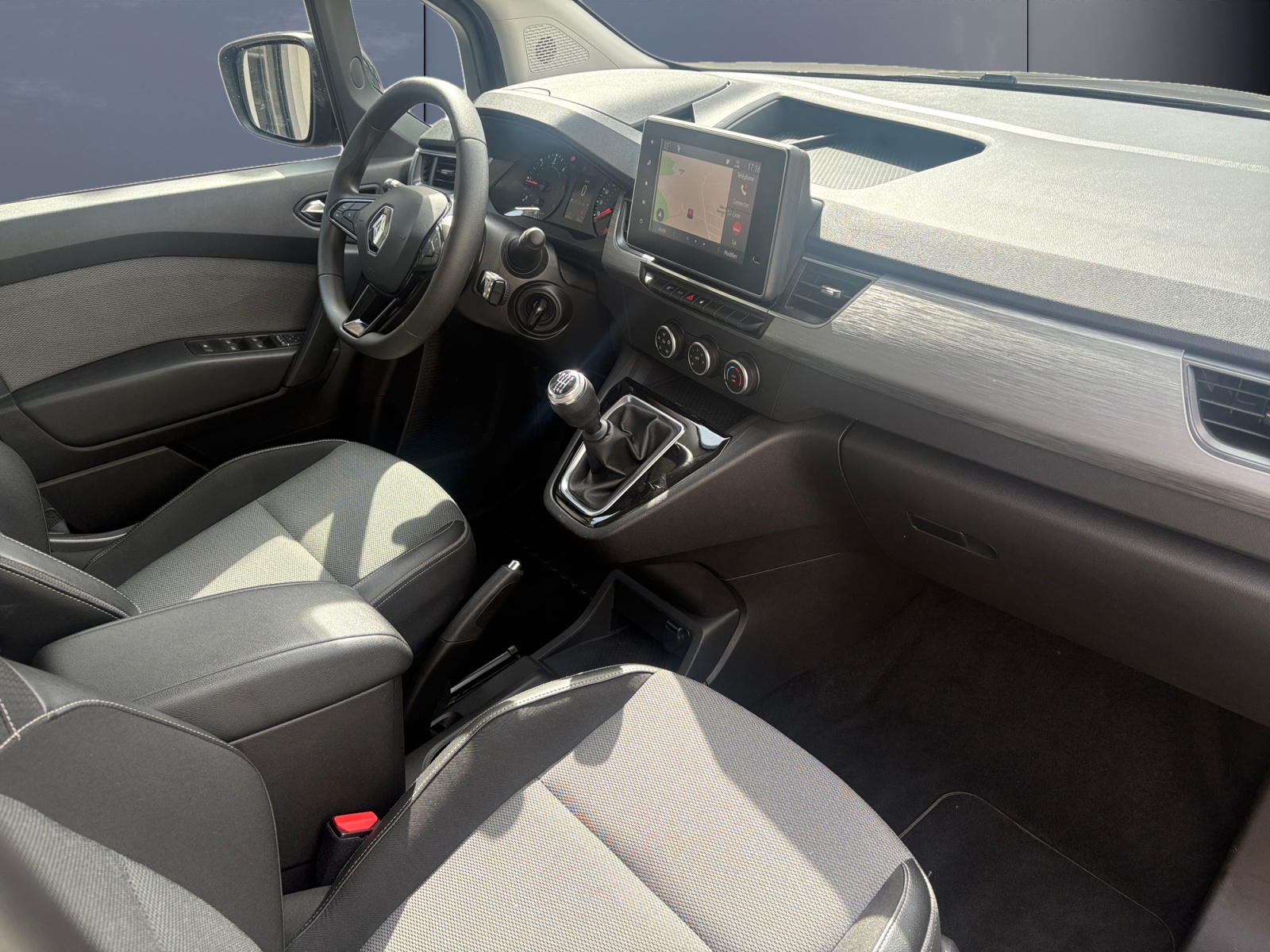 Renault Kangoo 12