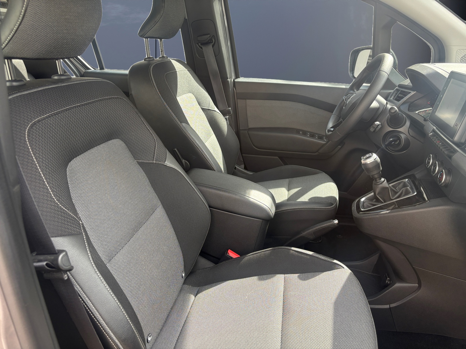 Renault Kangoo 13