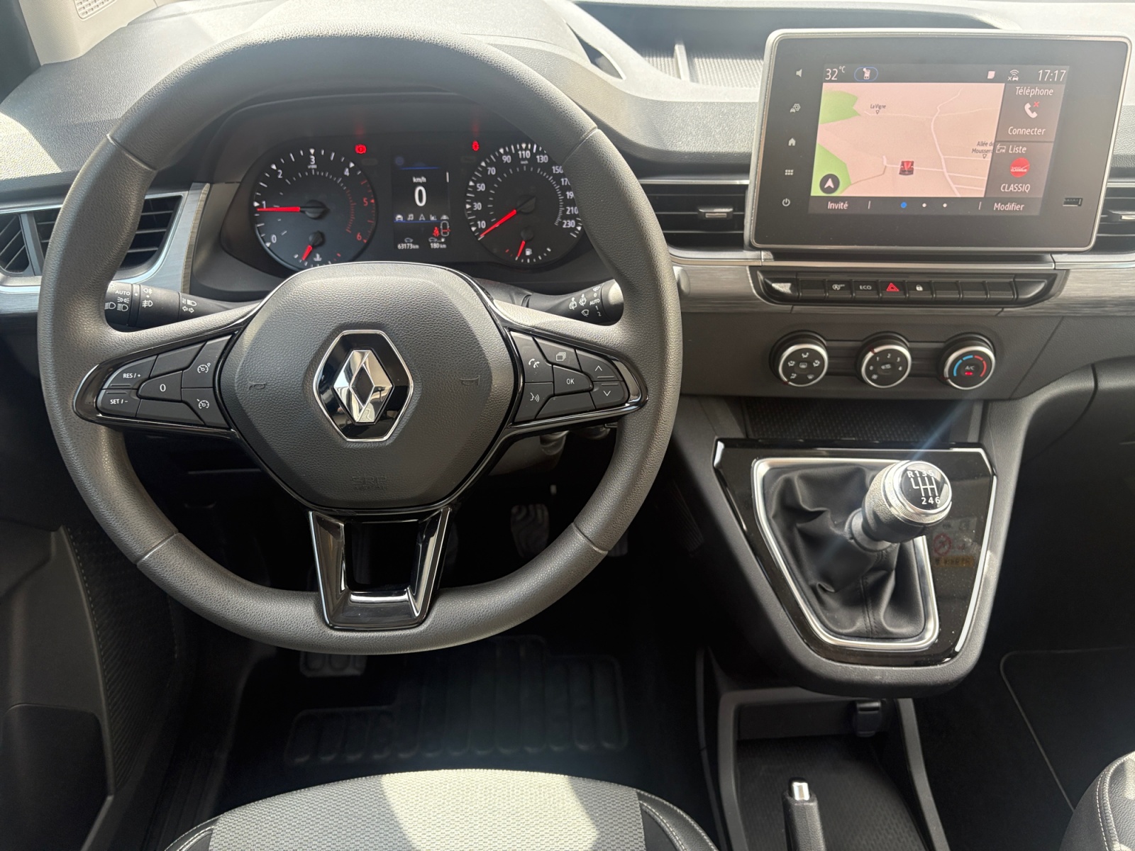 Renault Kangoo 15
