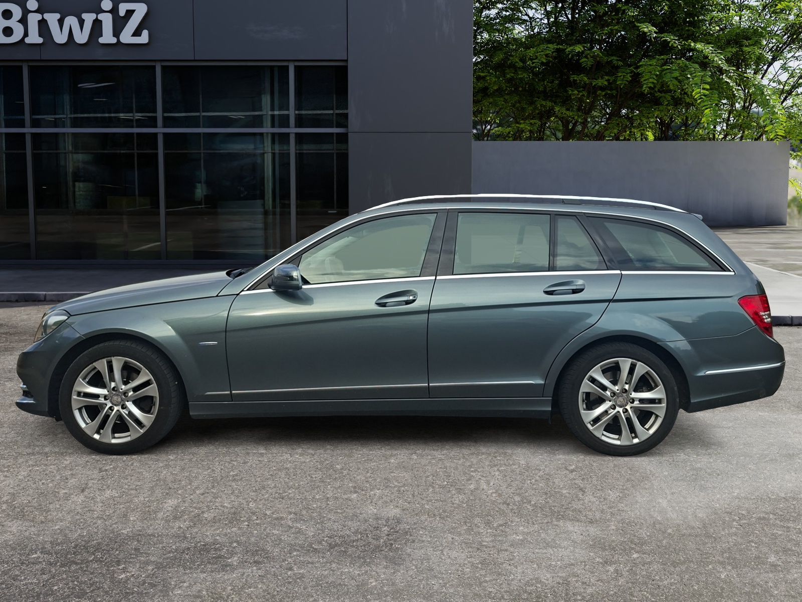 Mercedes-Benz Classe C 1