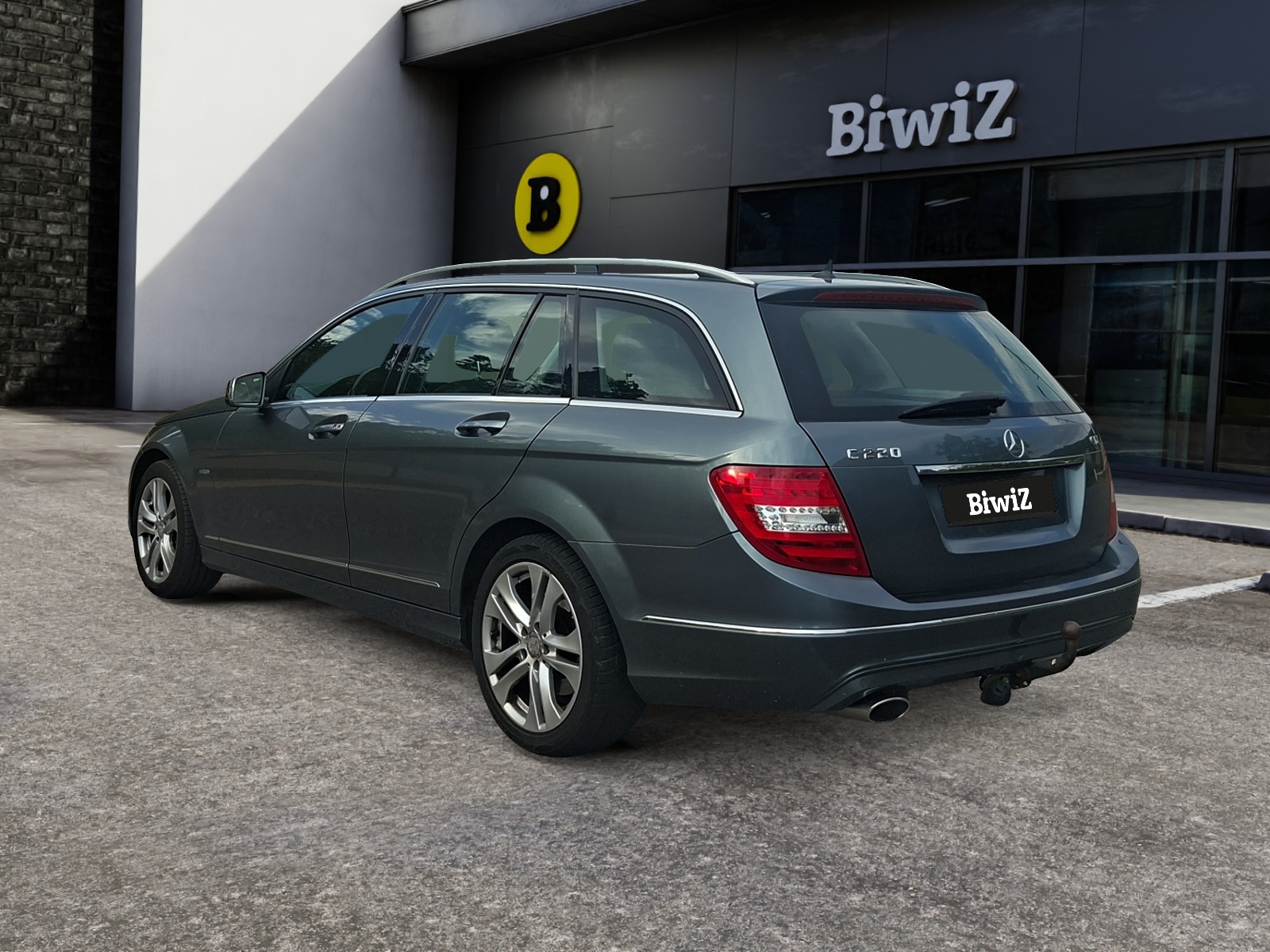 Mercedes-Benz Classe C 2