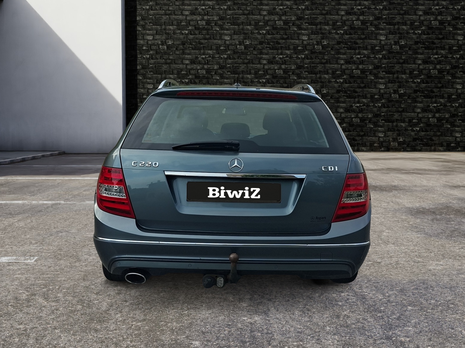 Mercedes-Benz Classe C 3