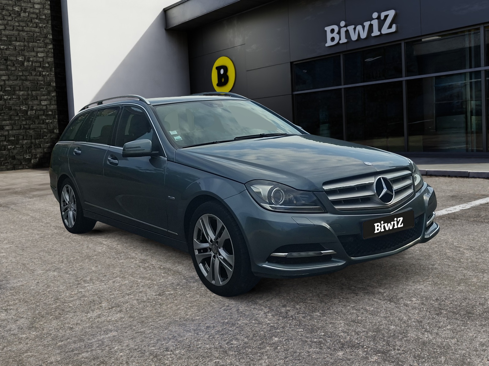 Mercedes-Benz Classe C 6