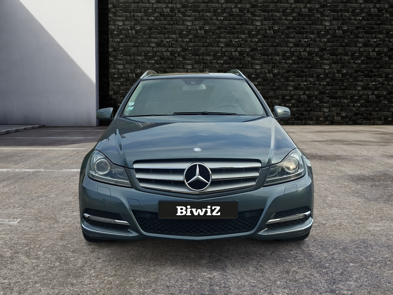 Mercedes-Benz Classe C 7