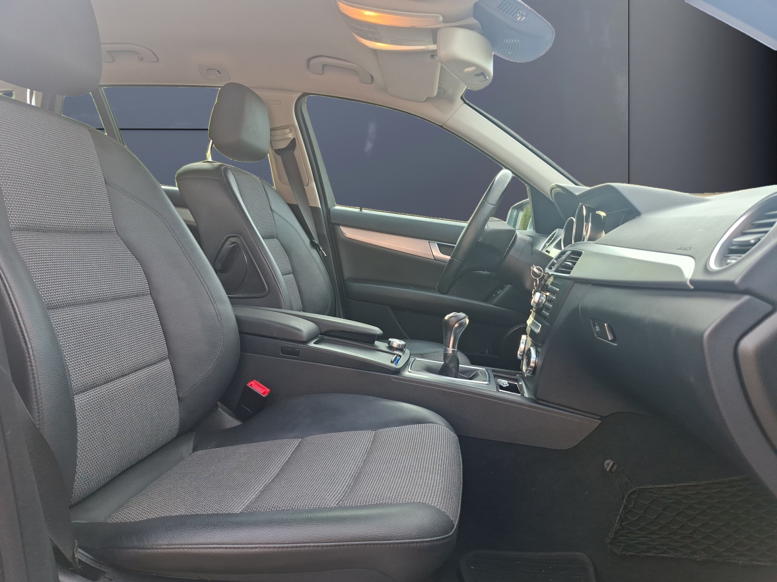Mercedes-Benz Classe C 14