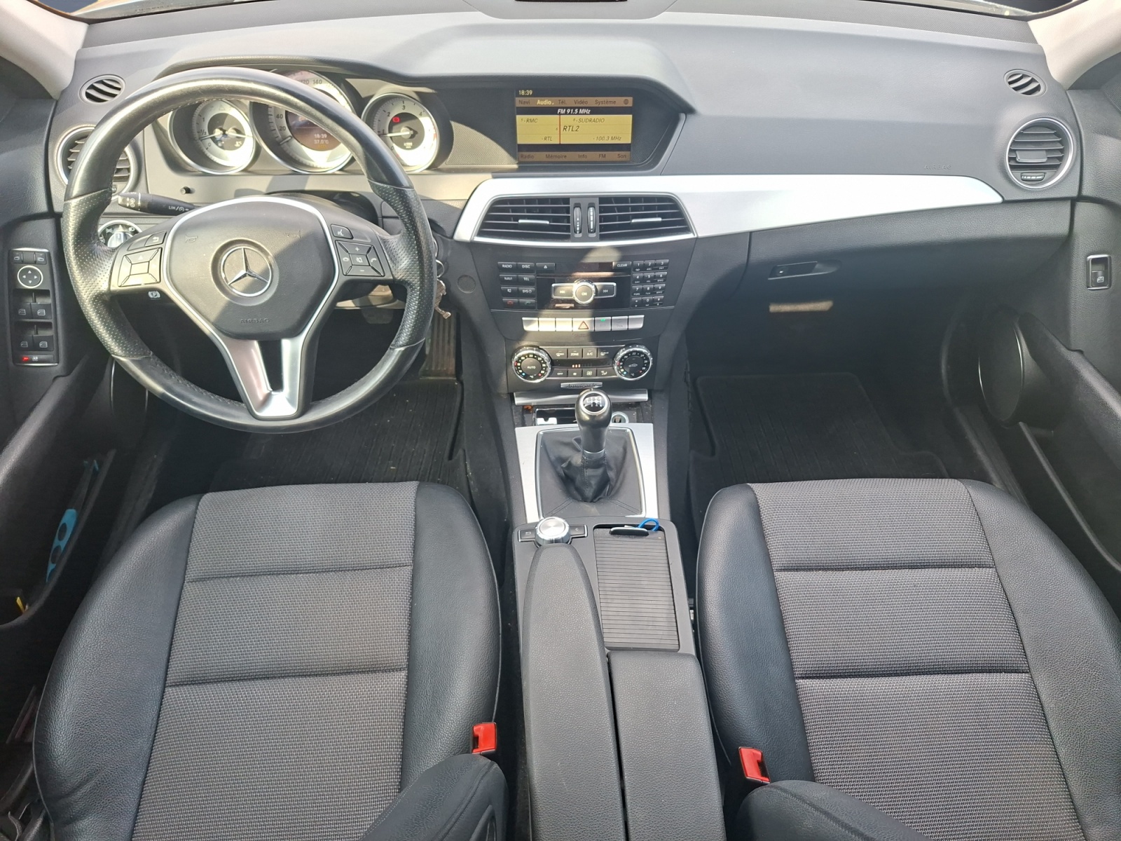 Mercedes-Benz Classe C 13