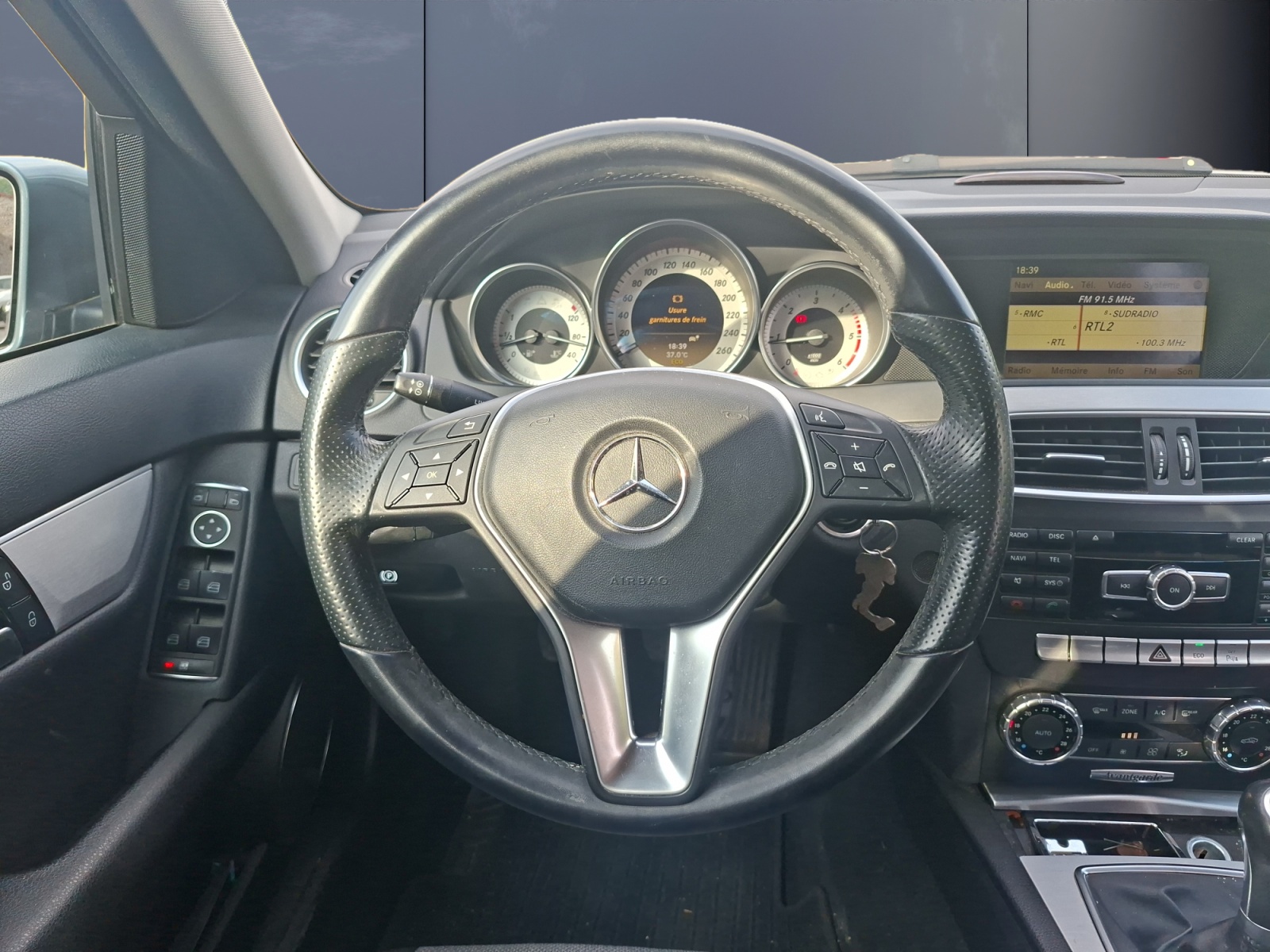 Mercedes-Benz Classe C 15