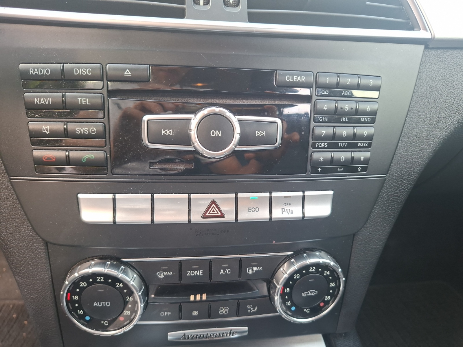 Mercedes-Benz Classe C 24