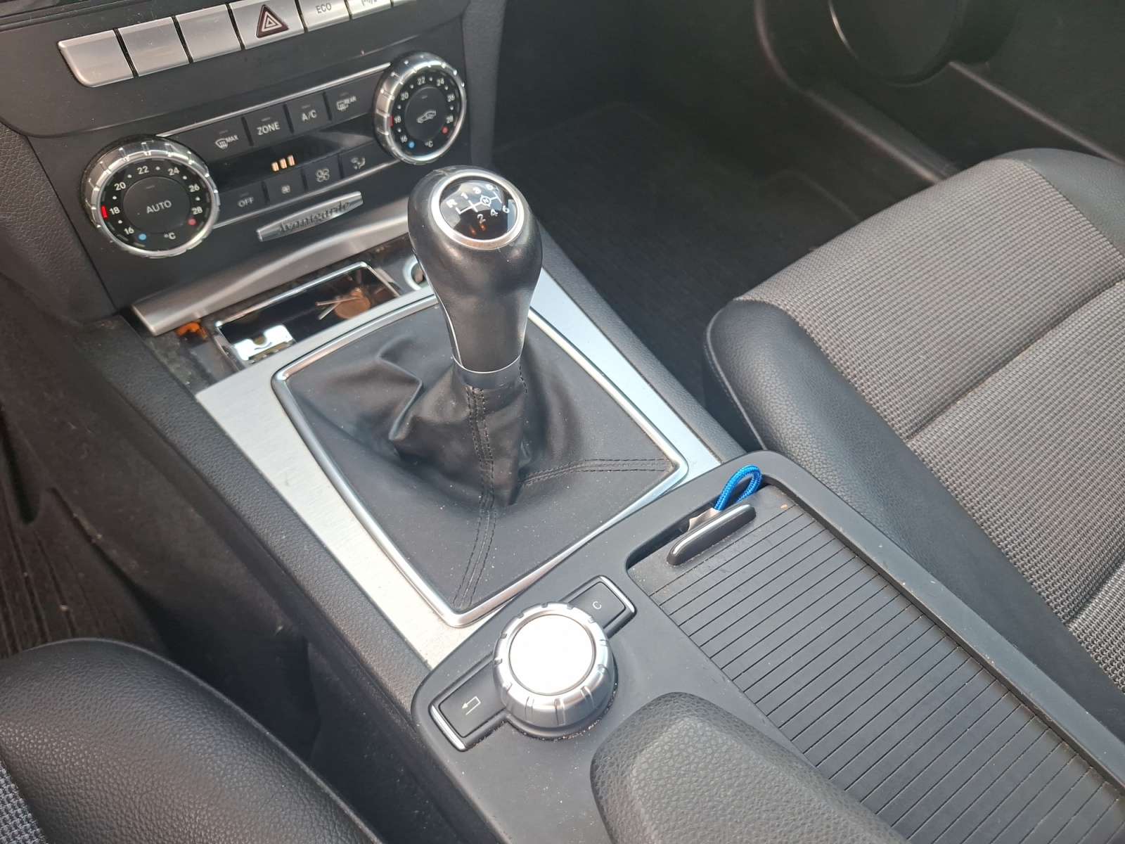 Mercedes-Benz Classe C 25