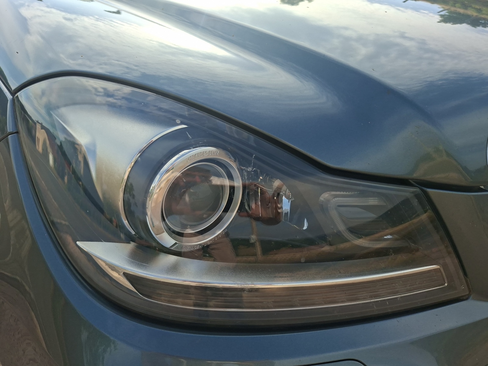 Mercedes-Benz Classe C 33